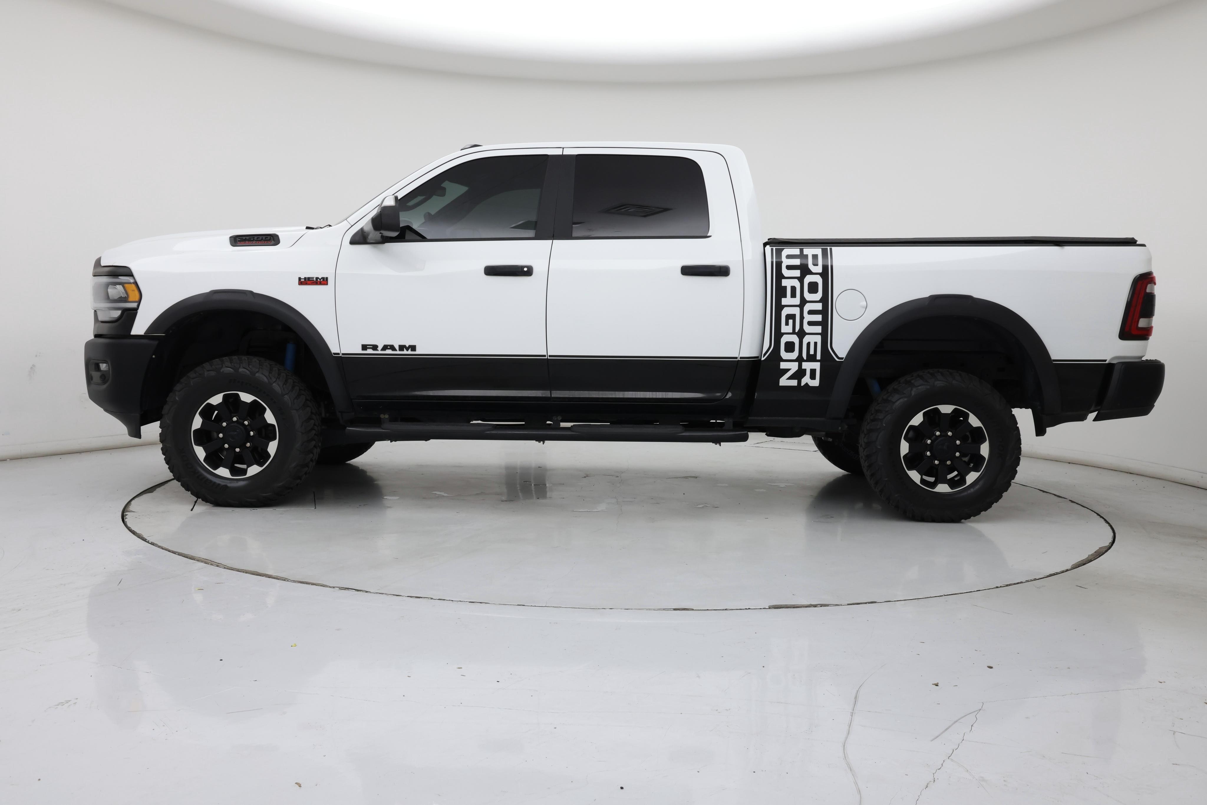 Thumbnail: 2021 RAM 2500 - 3