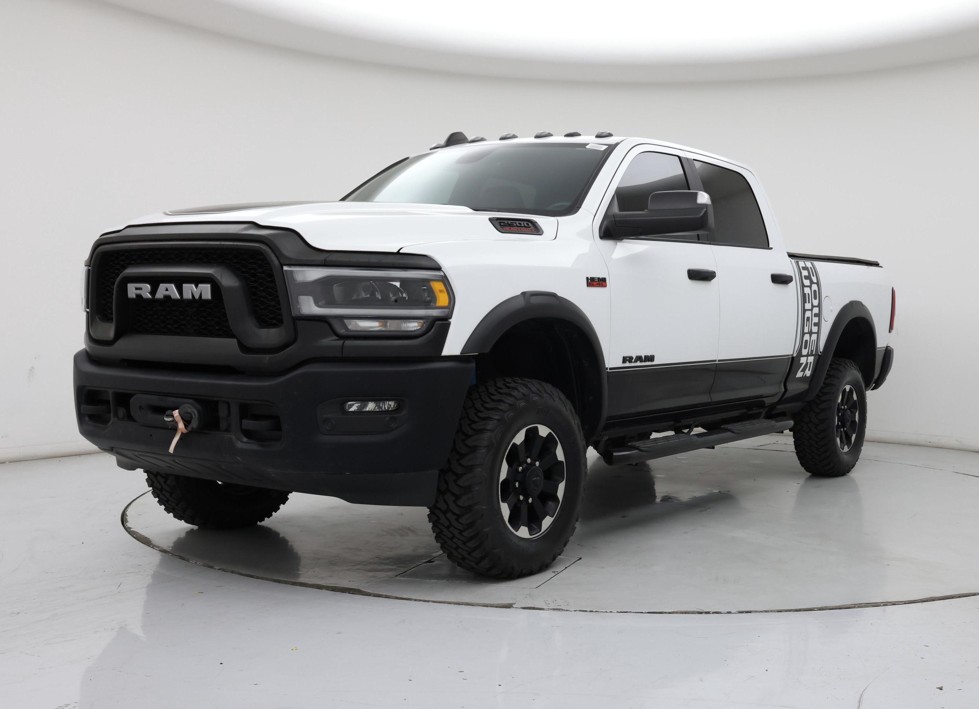 Thumbnail: 2021 RAM 2500 - 4
