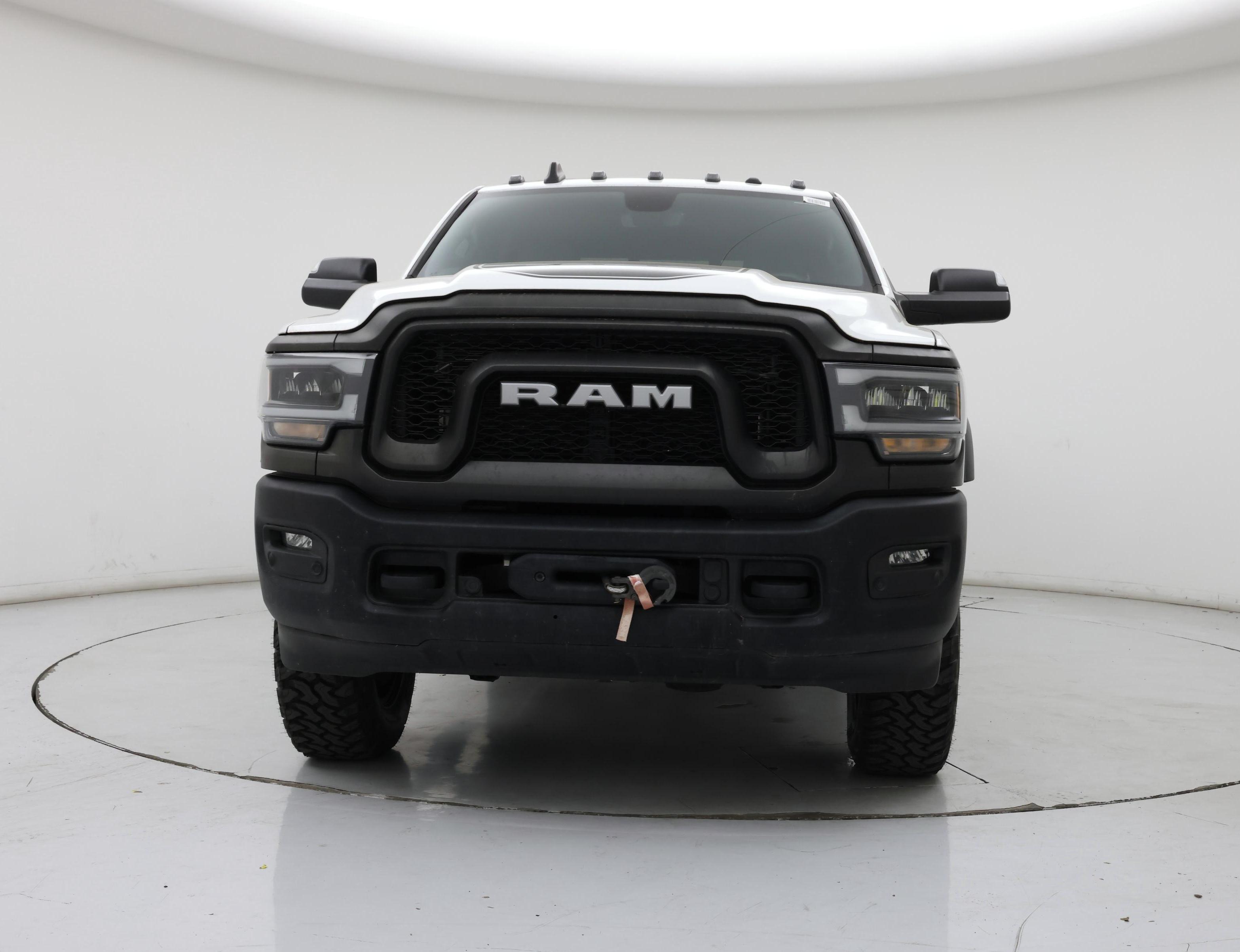 Thumbnail: 2021 RAM 2500 - 5