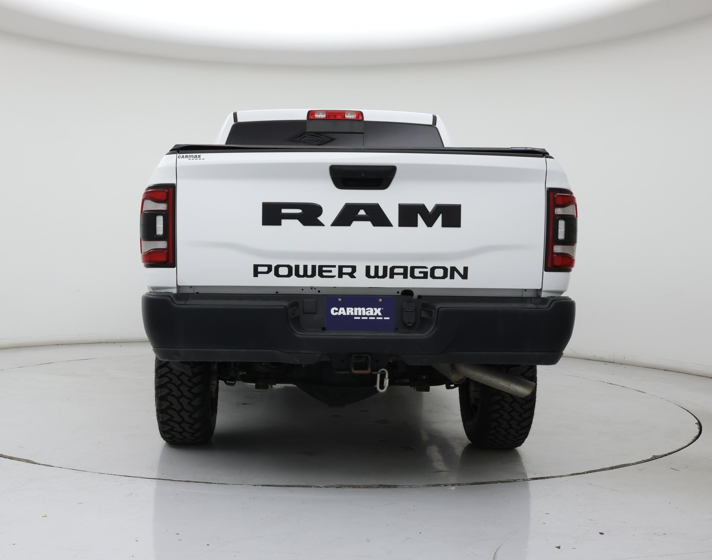 Thumbnail: 2021 RAM 2500 - 6
