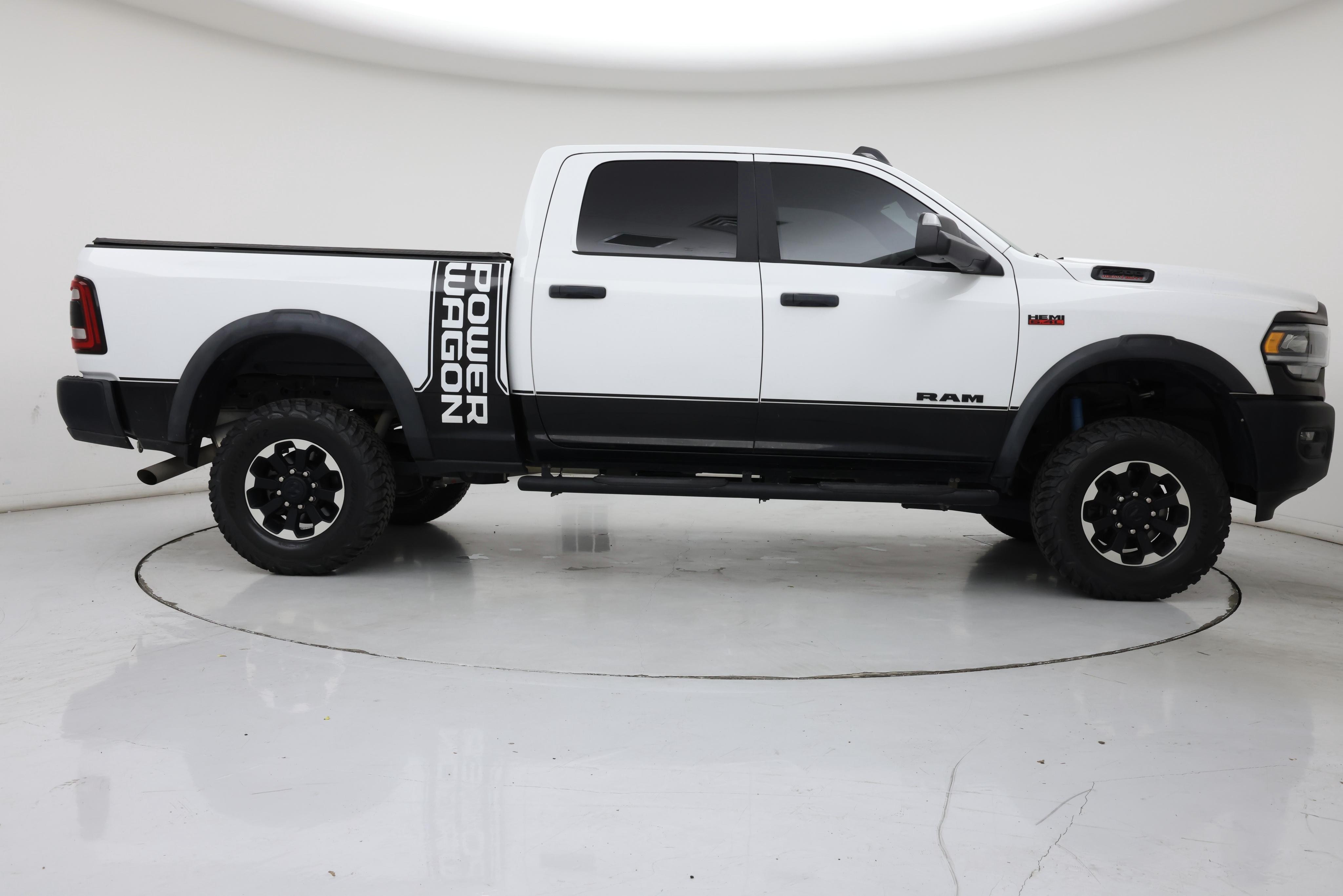 Thumbnail: 2021 RAM 2500 - 7