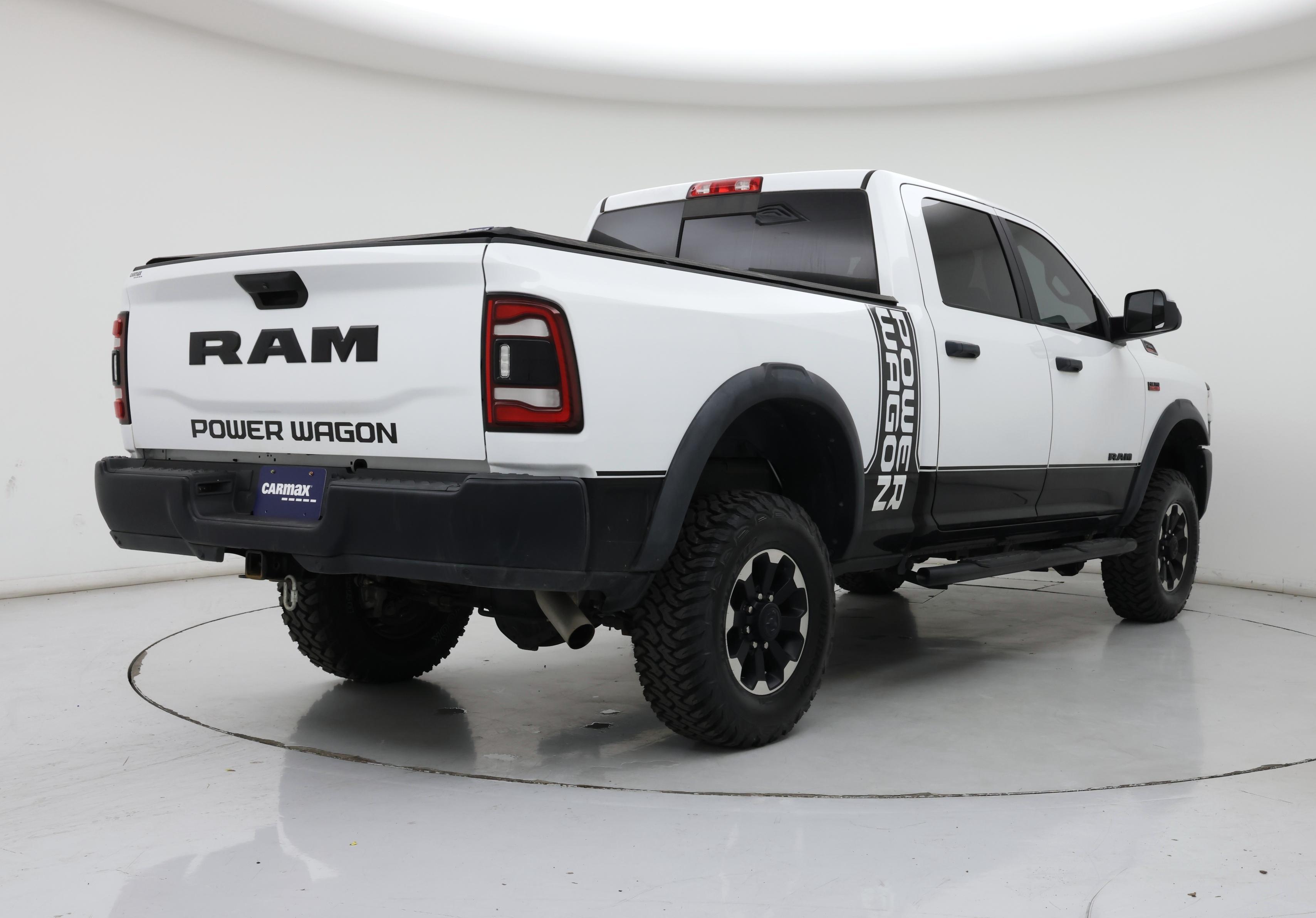Thumbnail: 2021 RAM 2500 - 8