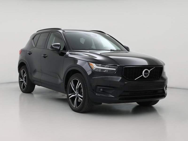 2021 Volvo XC40 T5 R-Design