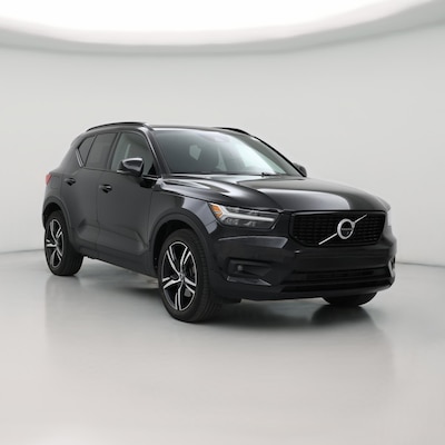 2021 Volvo XC40 T5 R-Design