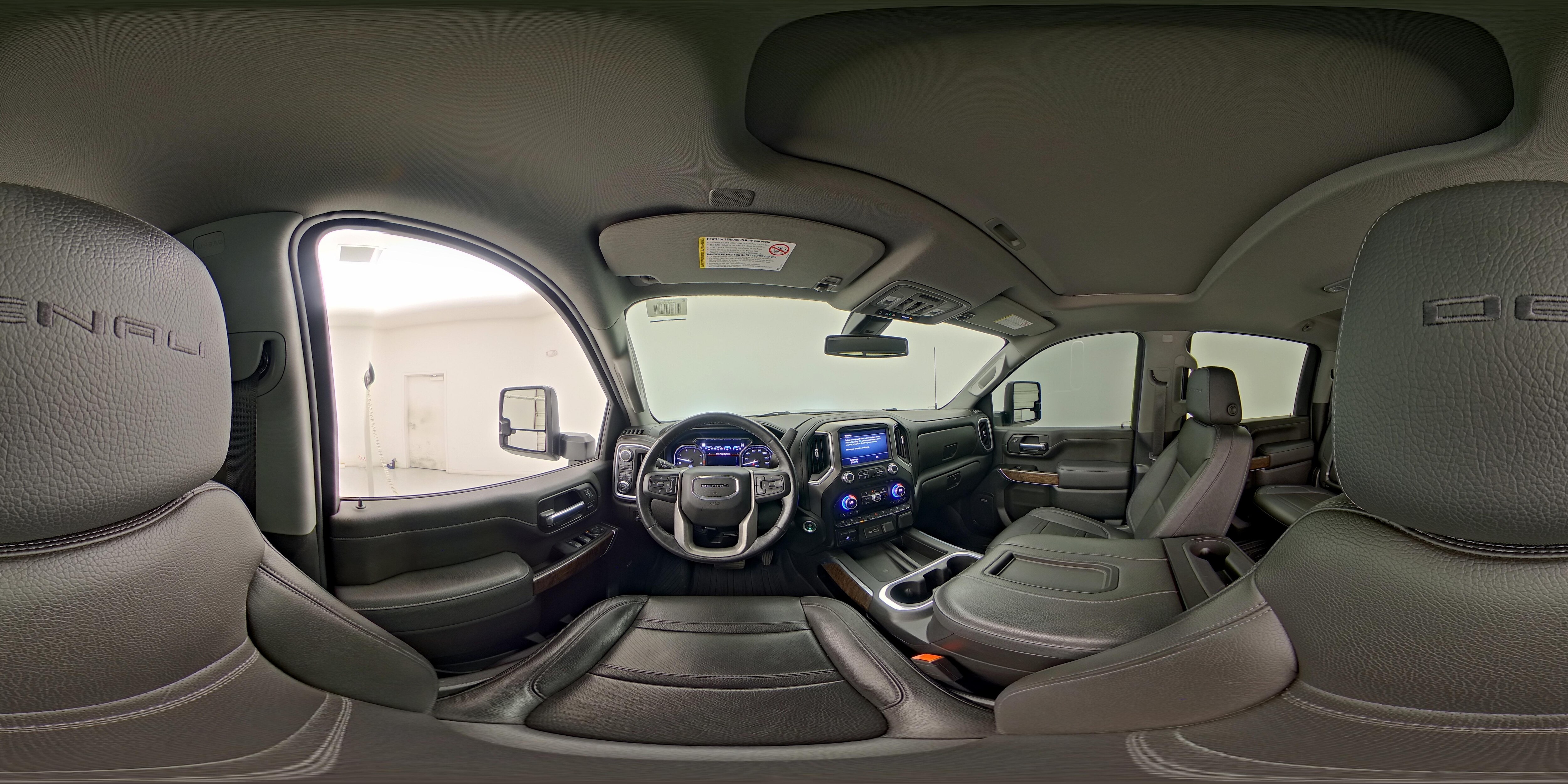 2022 GMC Sierra 2500 Denali HD Denali - Photo 27