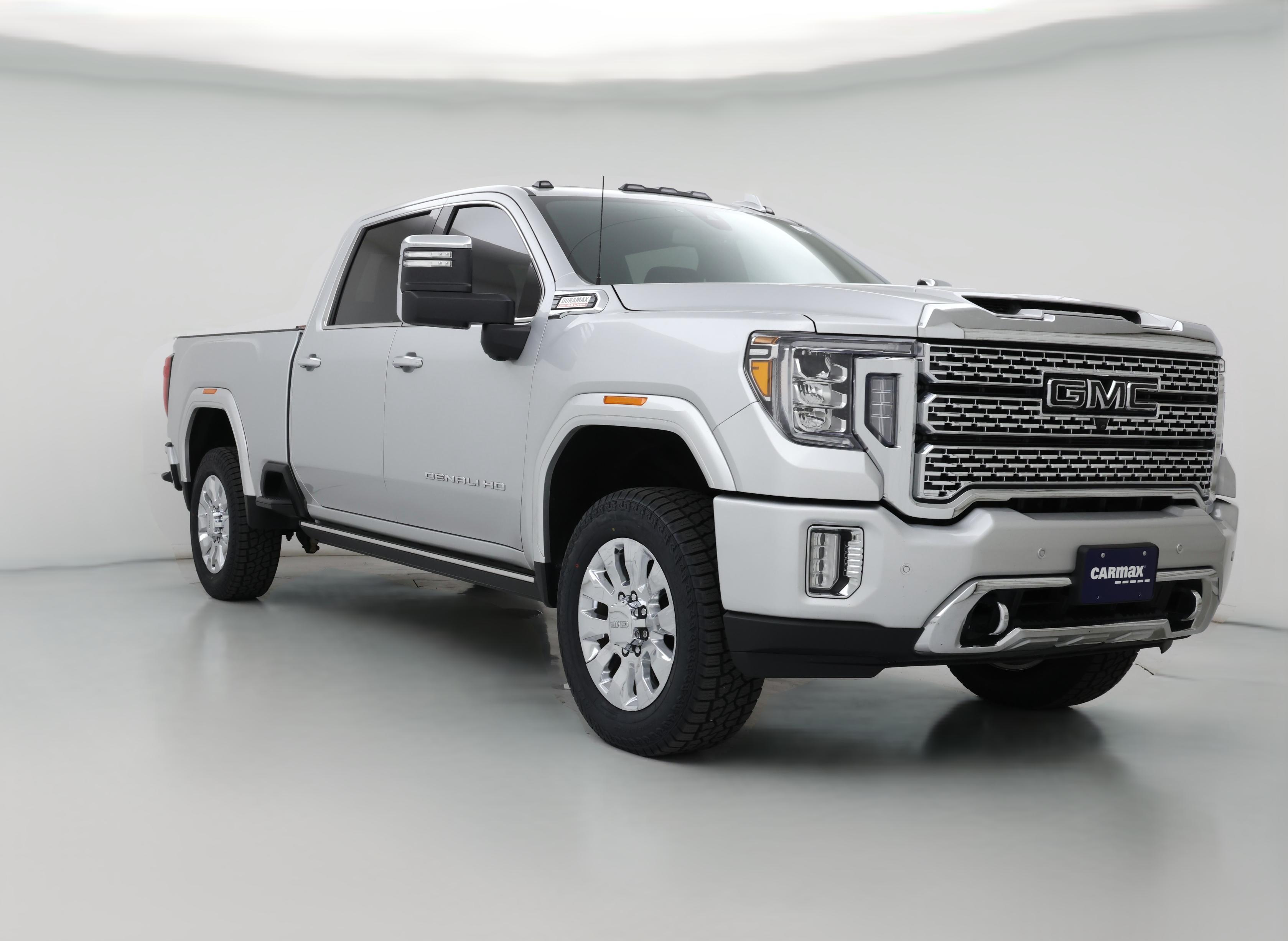 Thumbnail: 2022 GMC Sierra 2500 - 1