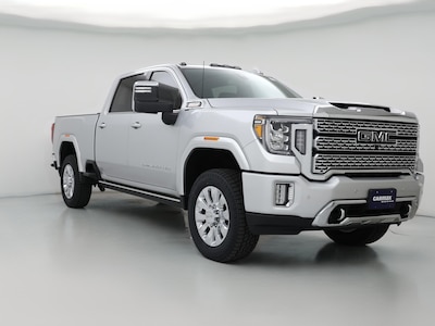 2022 GMC Sierra 2500 Denali
