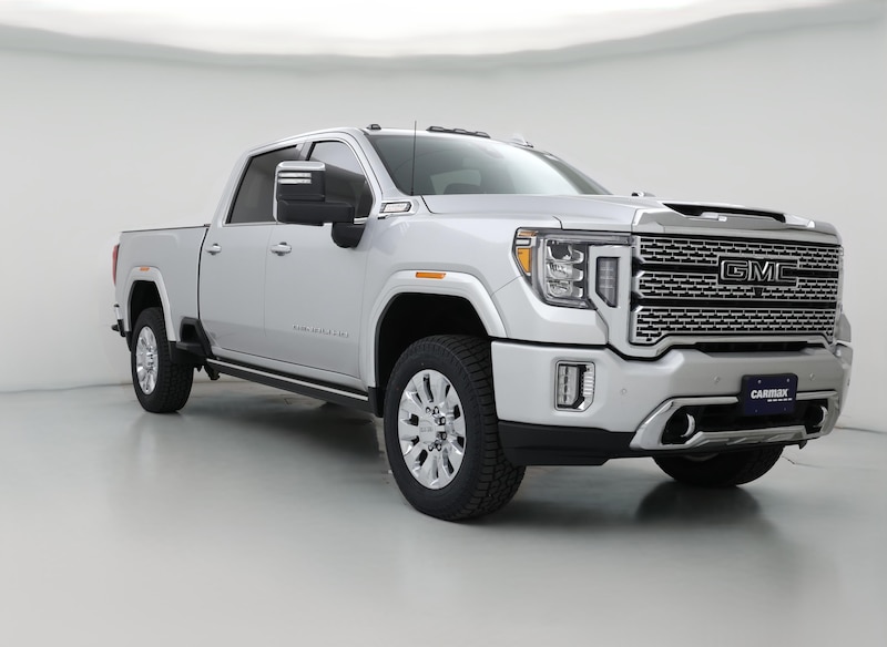 2022 GMC Sierra 2500 Denali