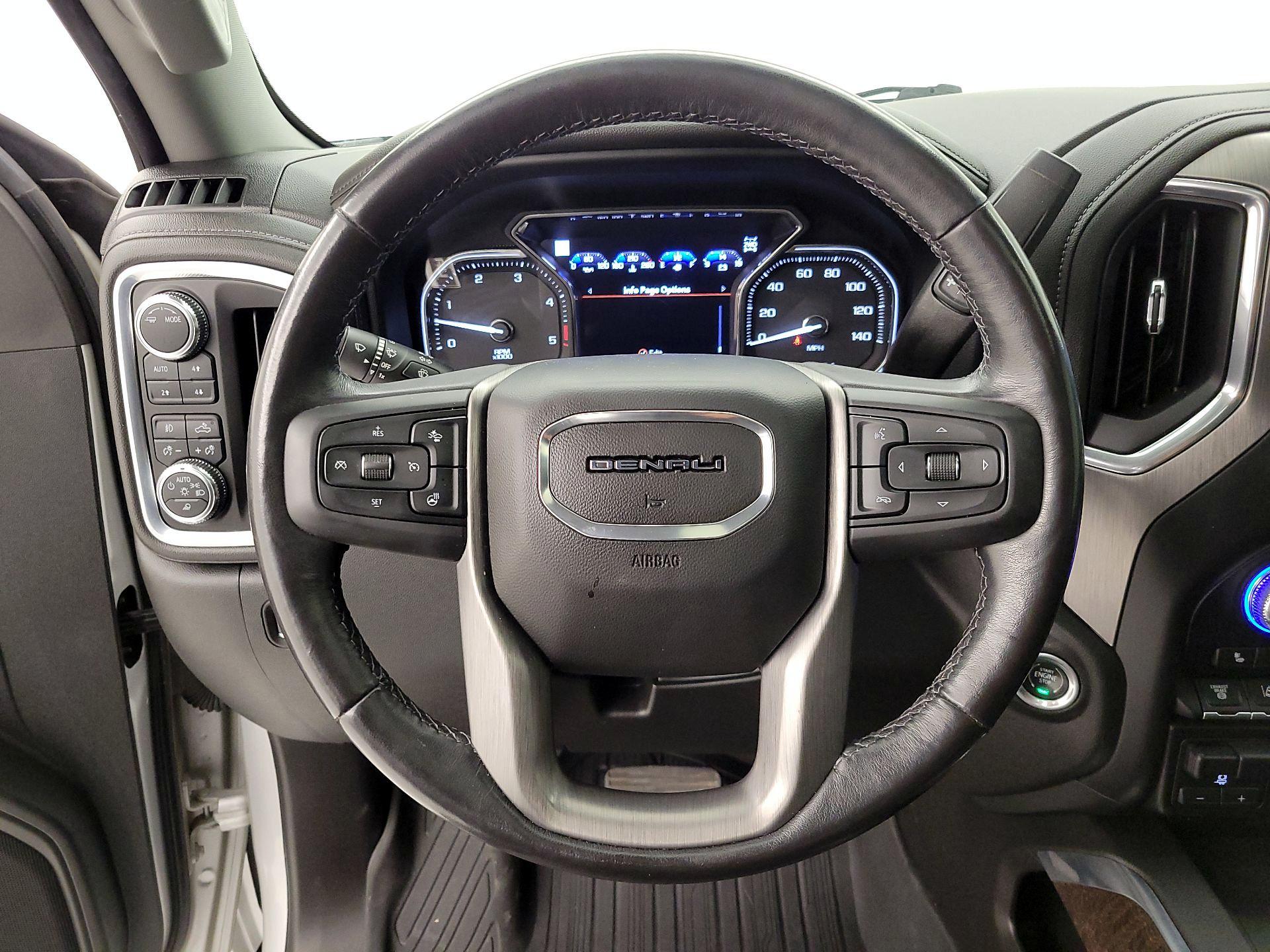 Thumbnail: 2022 GMC Sierra 2500 - 10