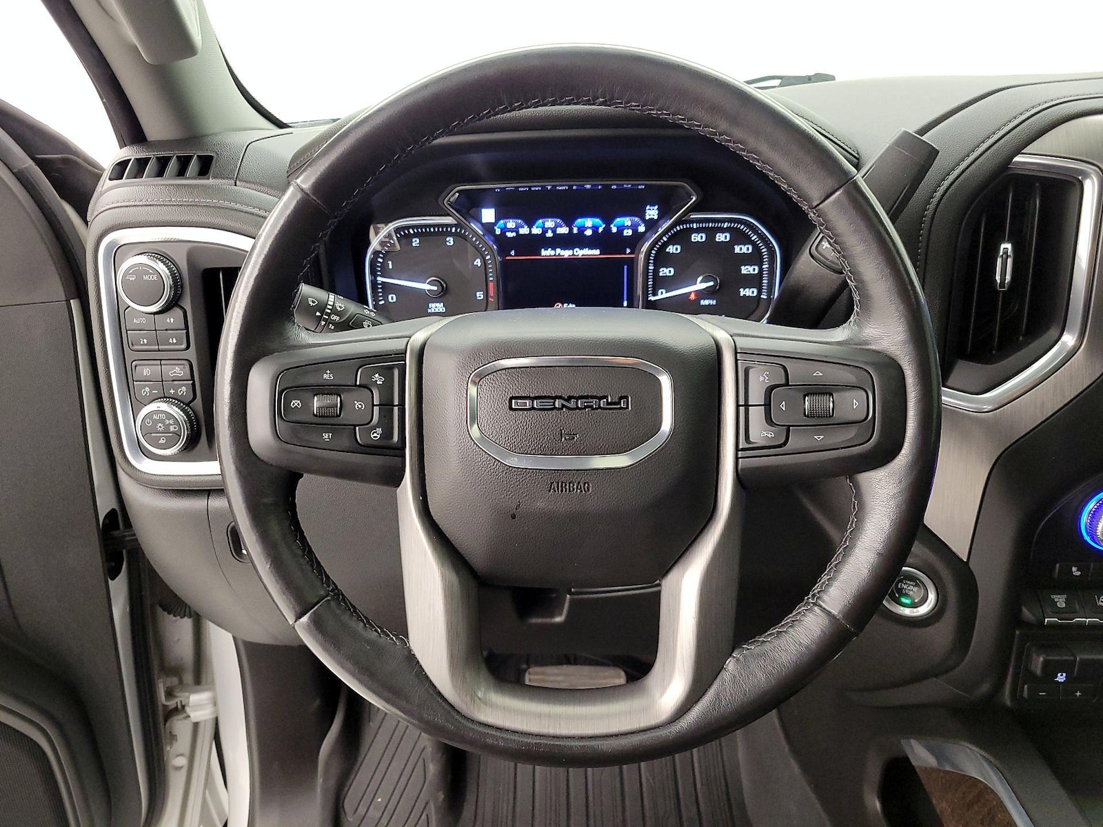 2022 GMC Sierra 2500 Denali HD Denali - Photo 11