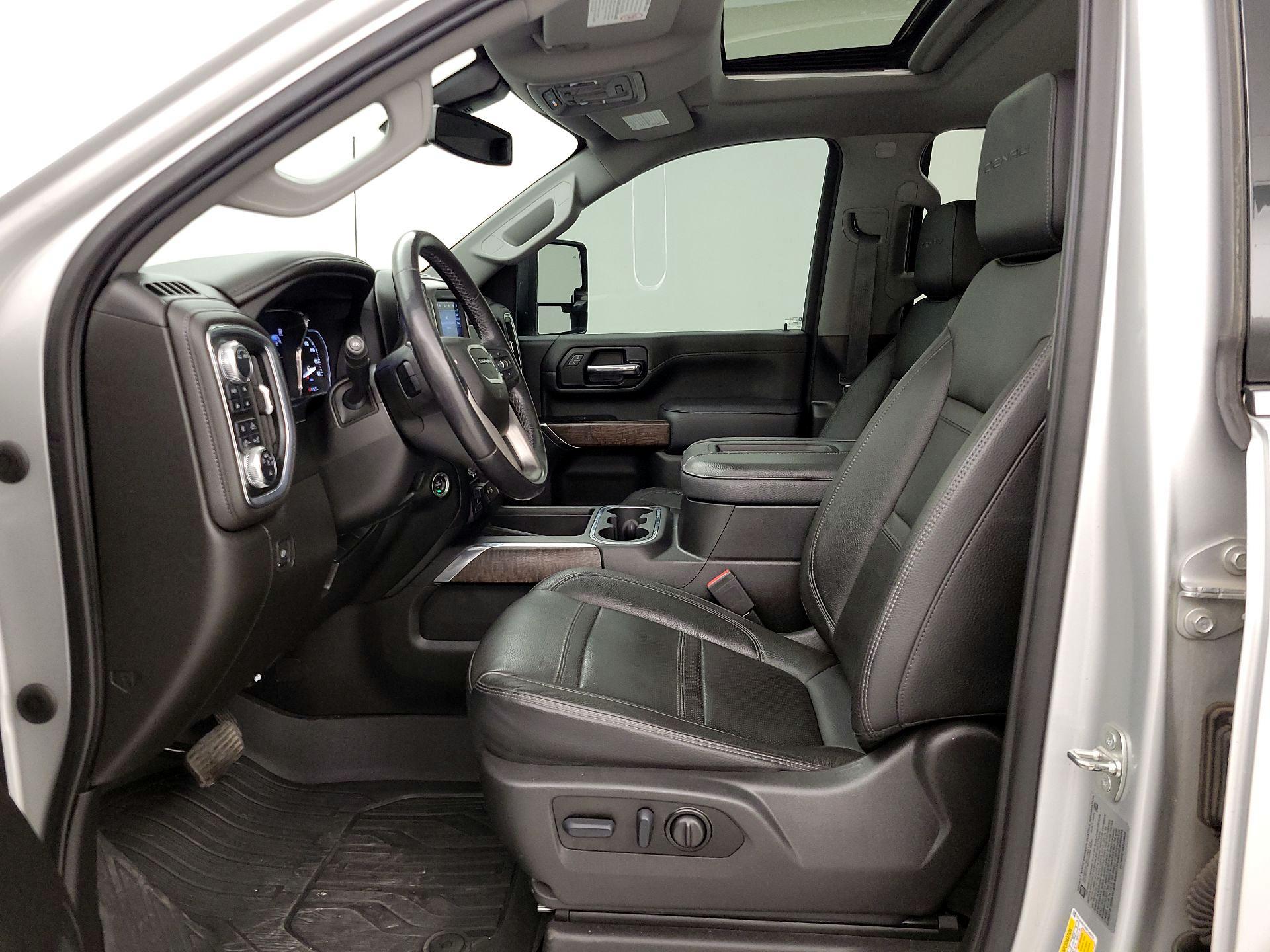 Thumbnail: 2022 GMC Sierra 2500 - 11