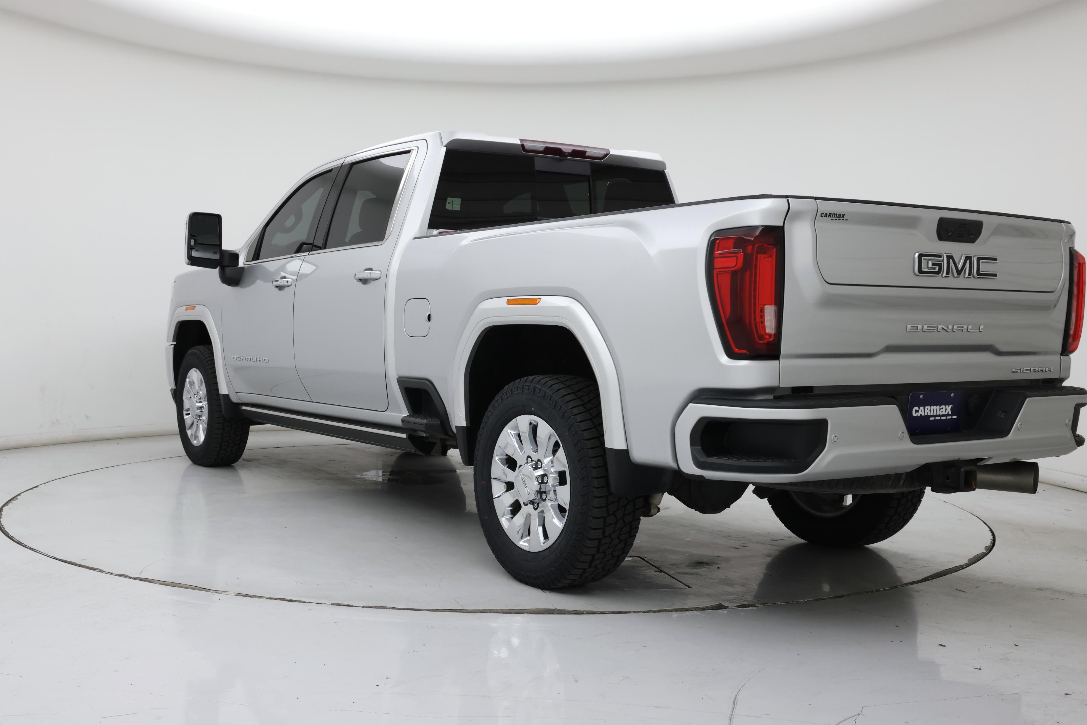 Thumbnail: 2022 GMC Sierra 2500 - 2