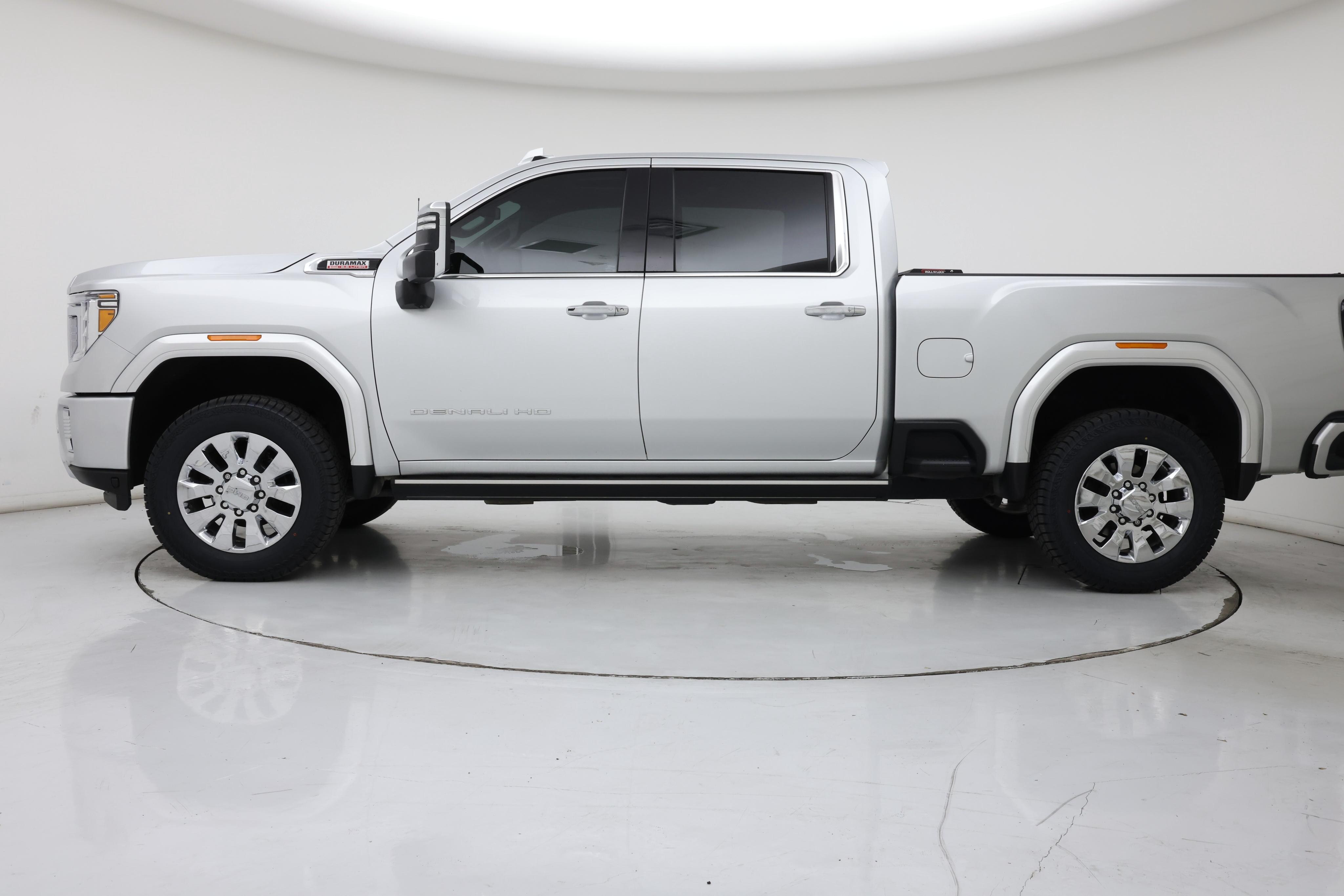 Thumbnail: 2022 GMC Sierra 2500 - 3
