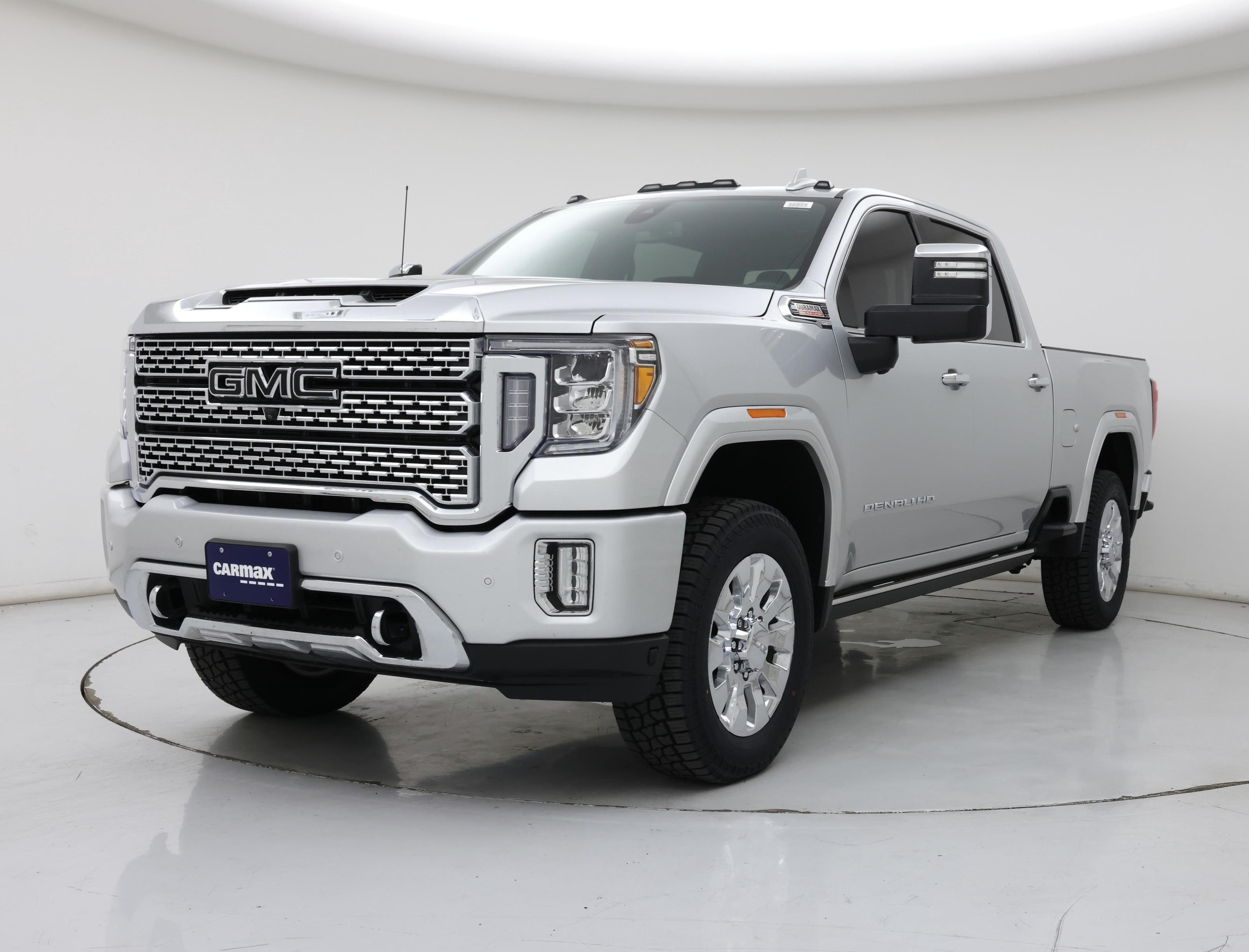 Thumbnail: 2022 GMC Sierra 2500 - 4