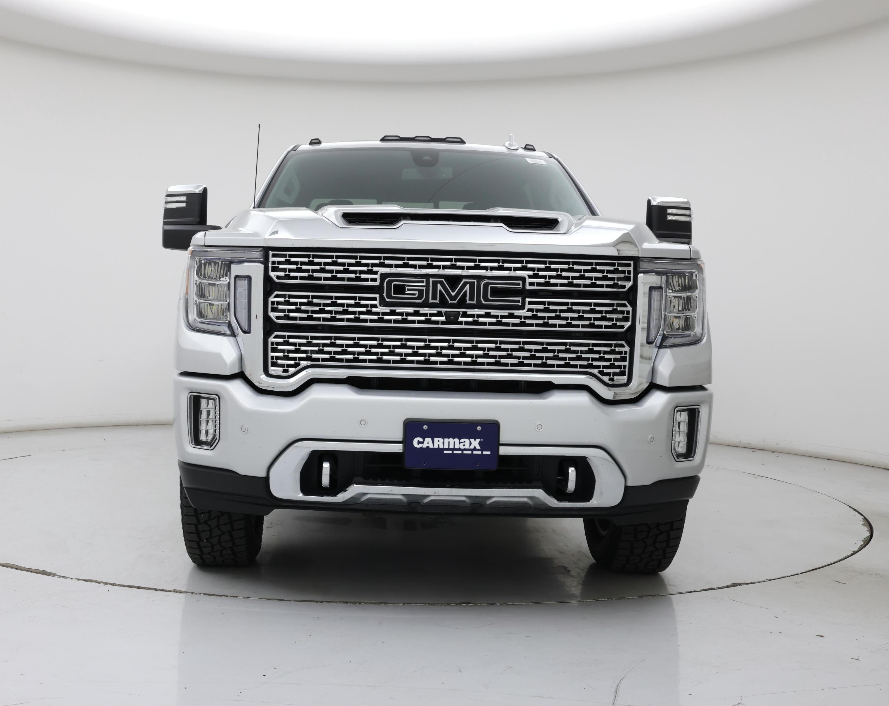 Thumbnail: 2022 GMC Sierra 2500 - 5