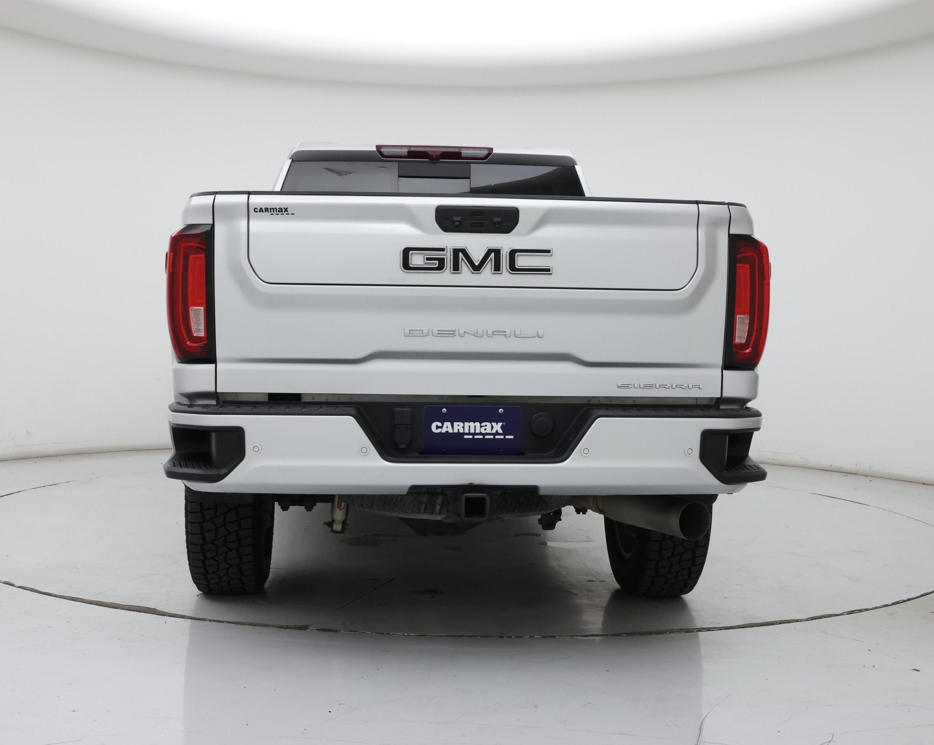 Thumbnail: 2022 GMC Sierra 2500 - 6