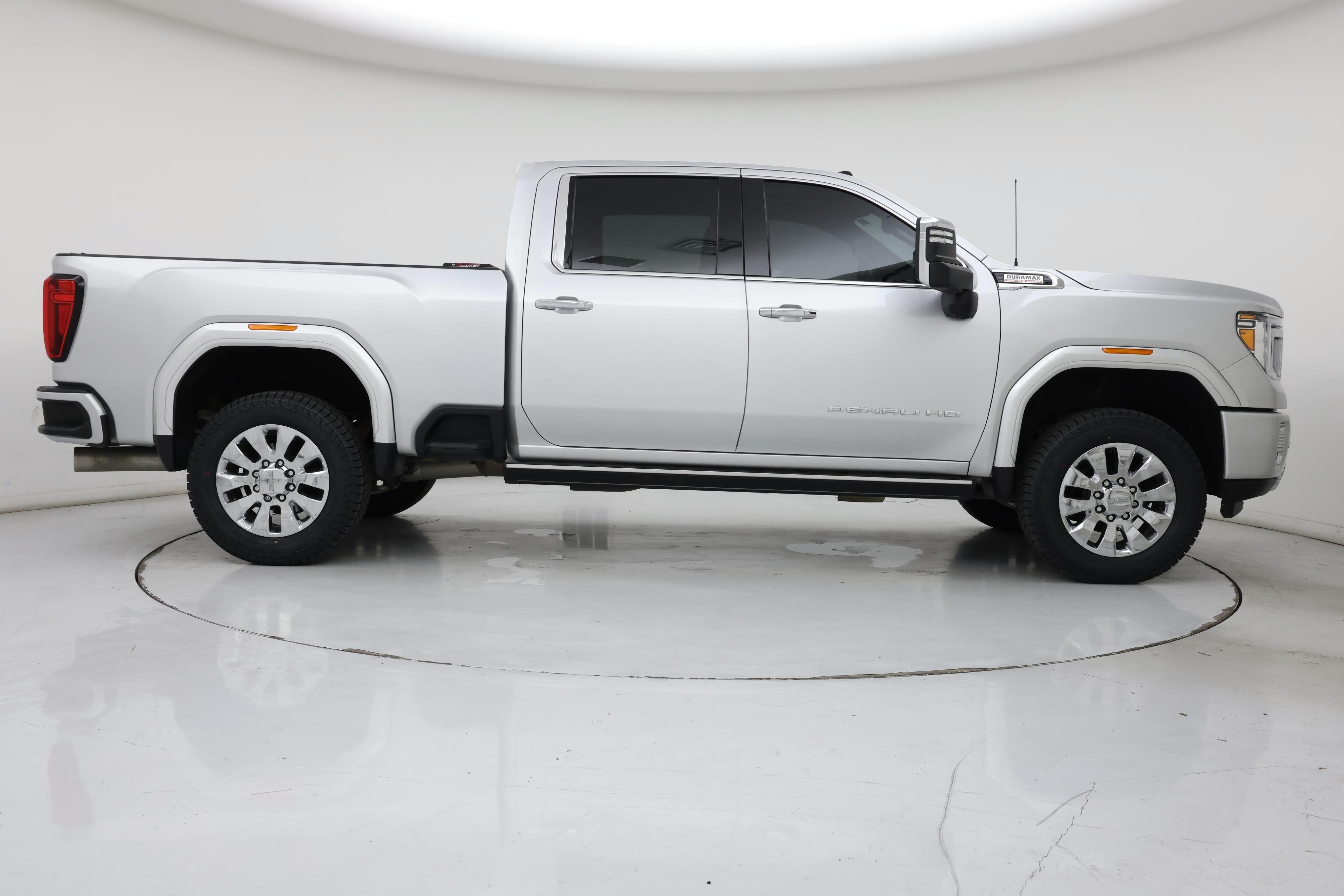 Thumbnail: 2022 GMC Sierra 2500 - 7