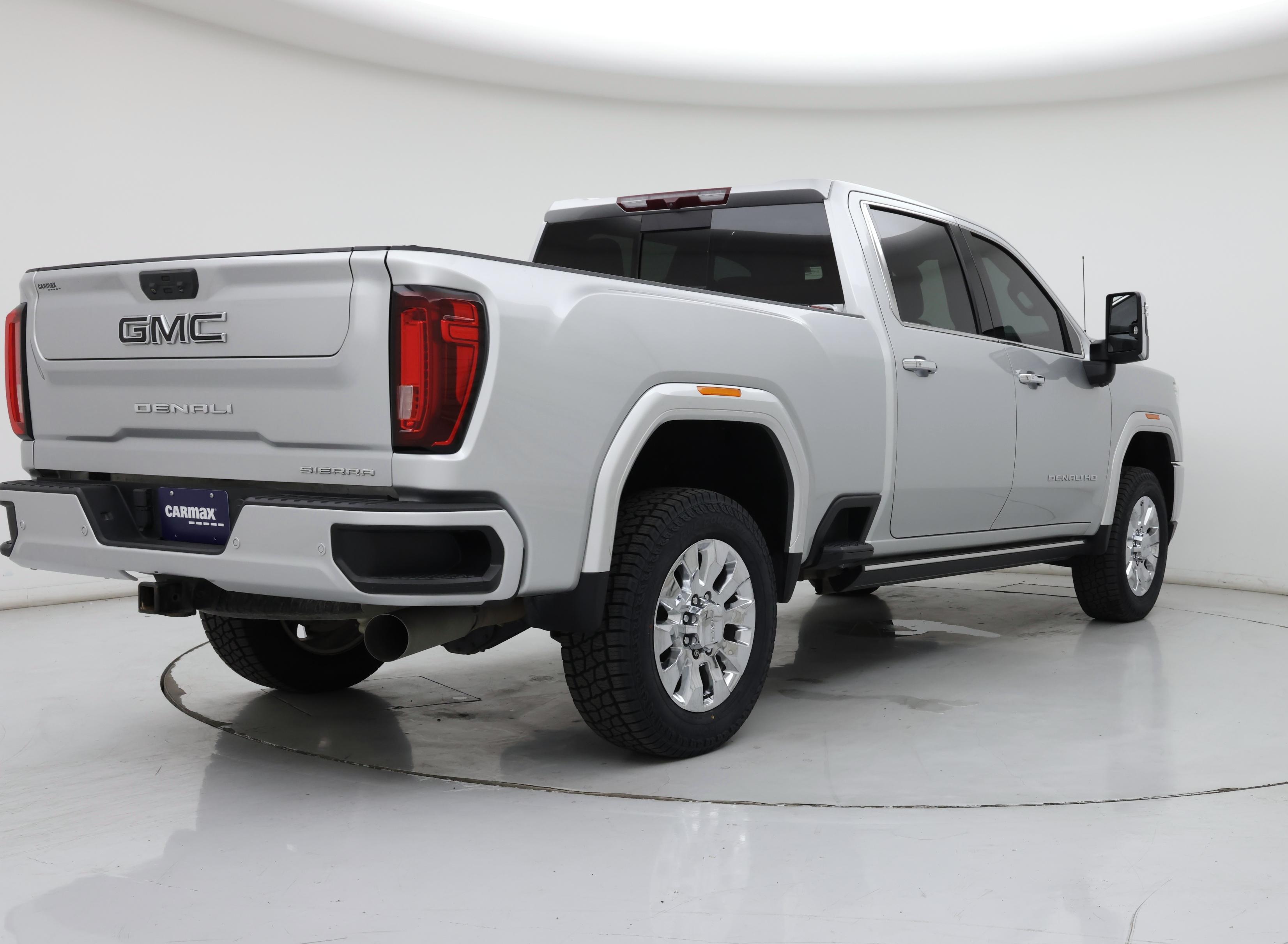 Thumbnail: 2022 GMC Sierra 2500 - 8