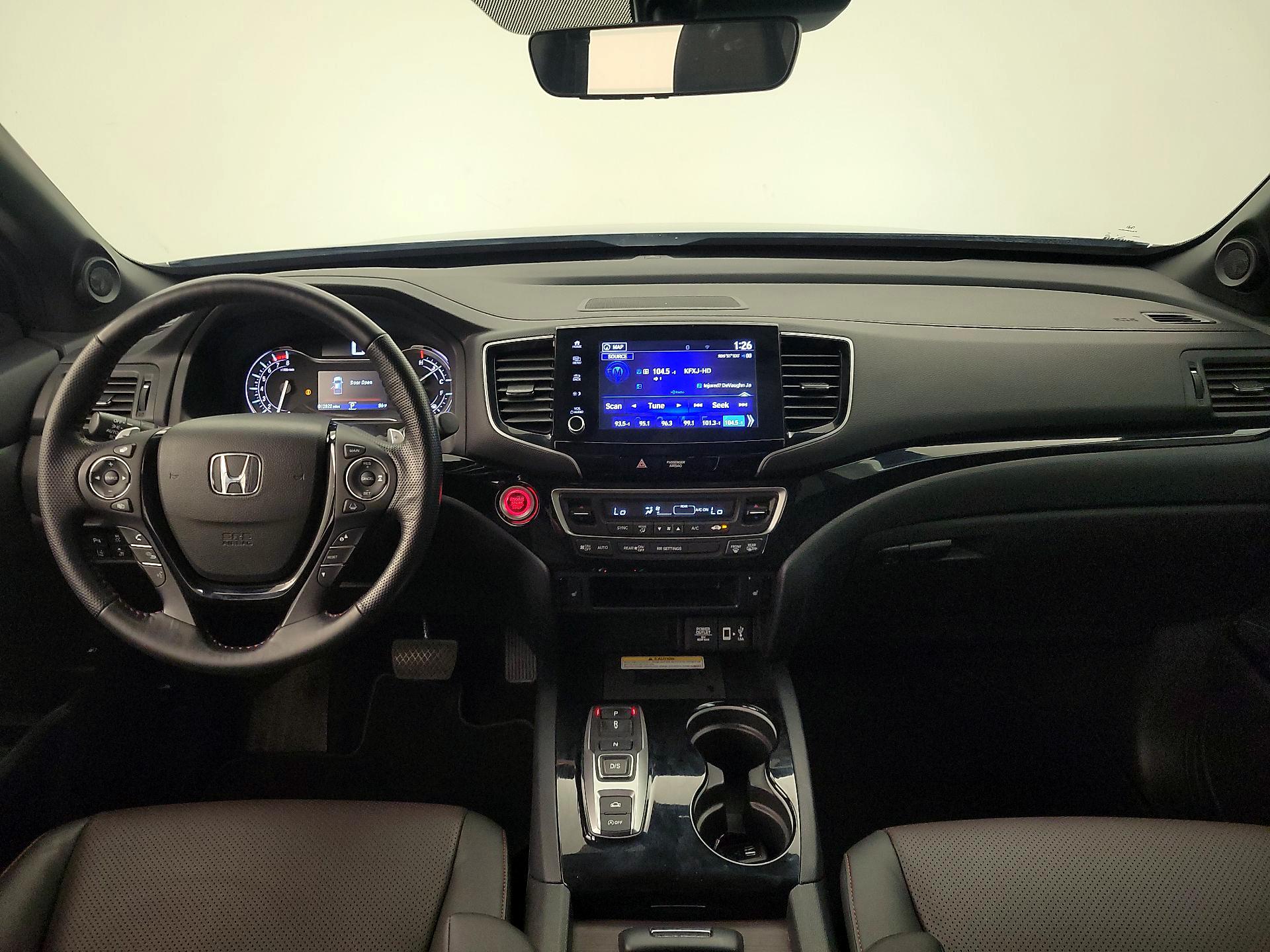 Thumbnail: 2023 Honda Ridgeline - 9