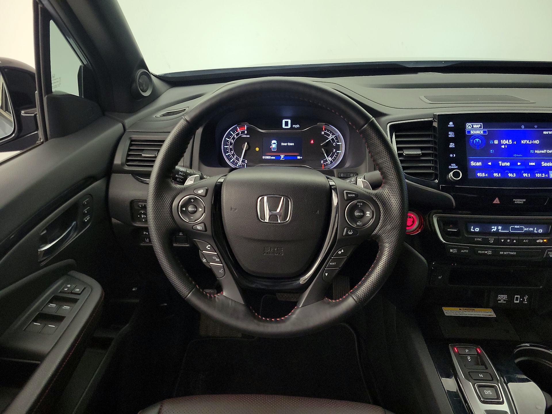 Thumbnail: 2023 Honda Ridgeline - 10