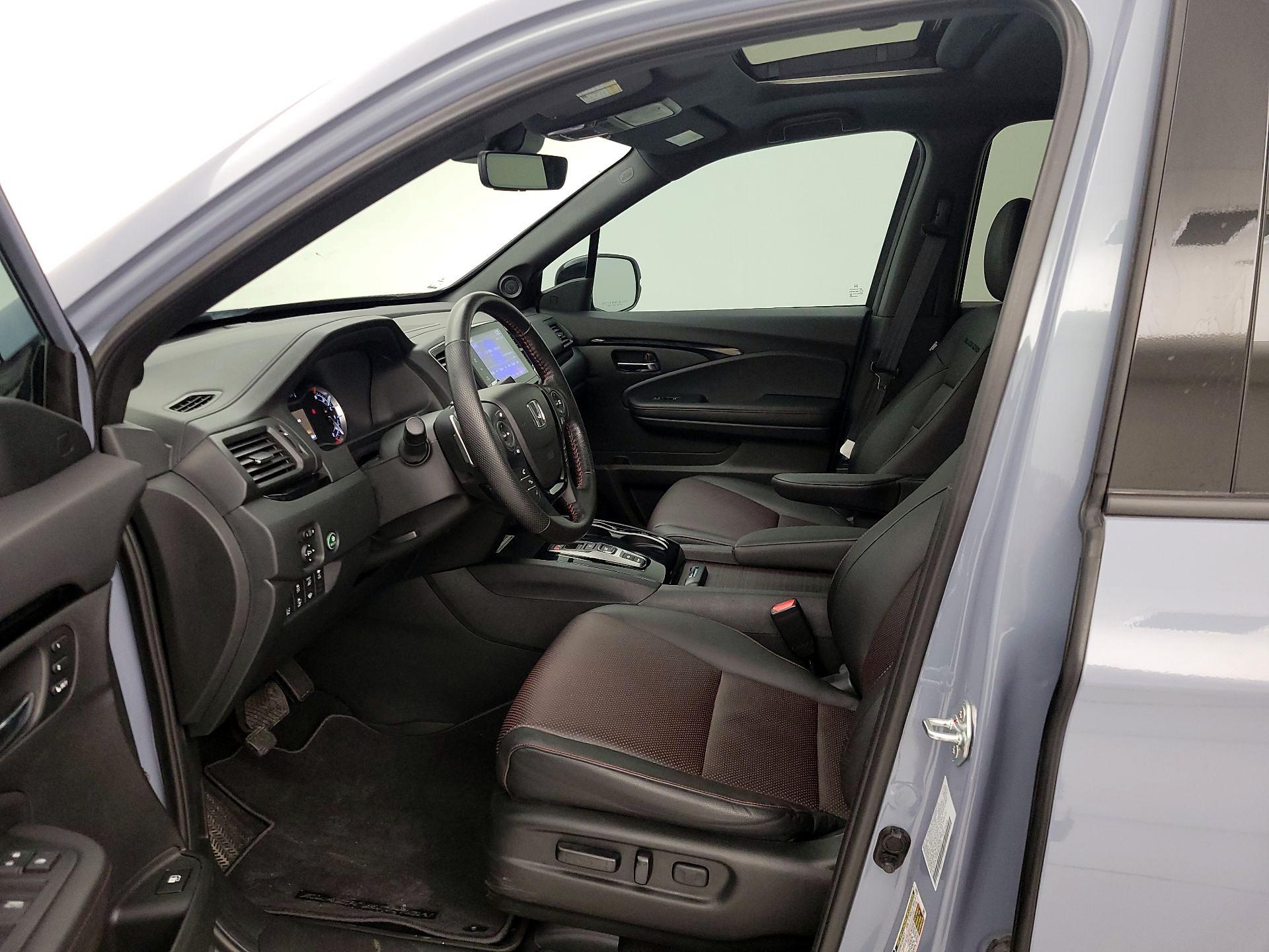 Thumbnail: 2023 Honda Ridgeline - 11