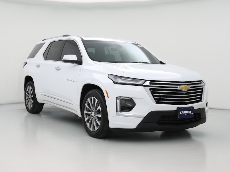 2022 Chevrolet Traverse Premier