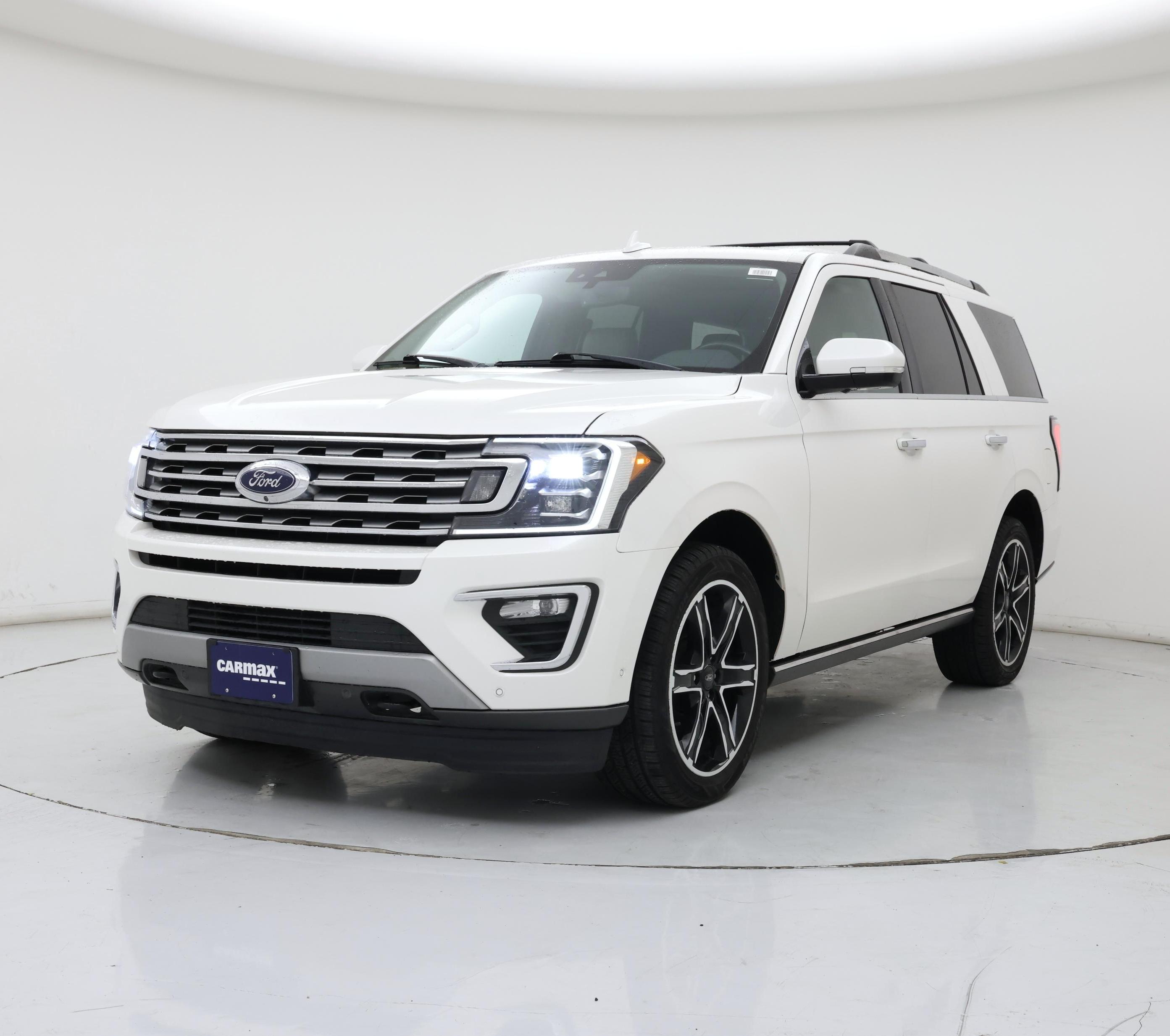 Thumbnail: 2019 Ford Expedition - 4