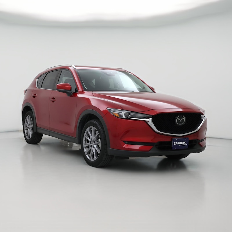 2020 Mazda CX-5 Grand Touring