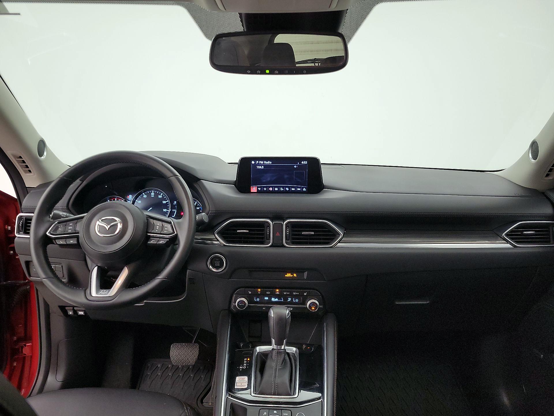 Thumbnail: 2020 Mazda CX-5 - 9