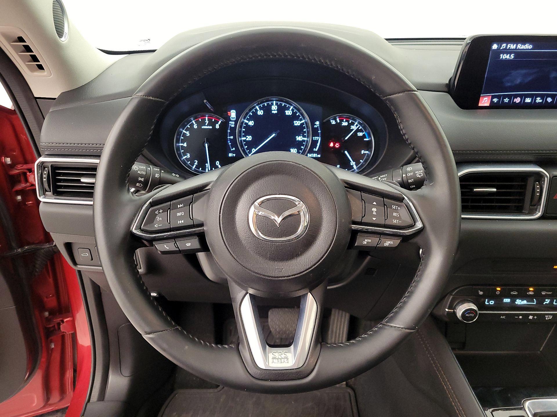 Thumbnail: 2020 Mazda CX-5 - 10