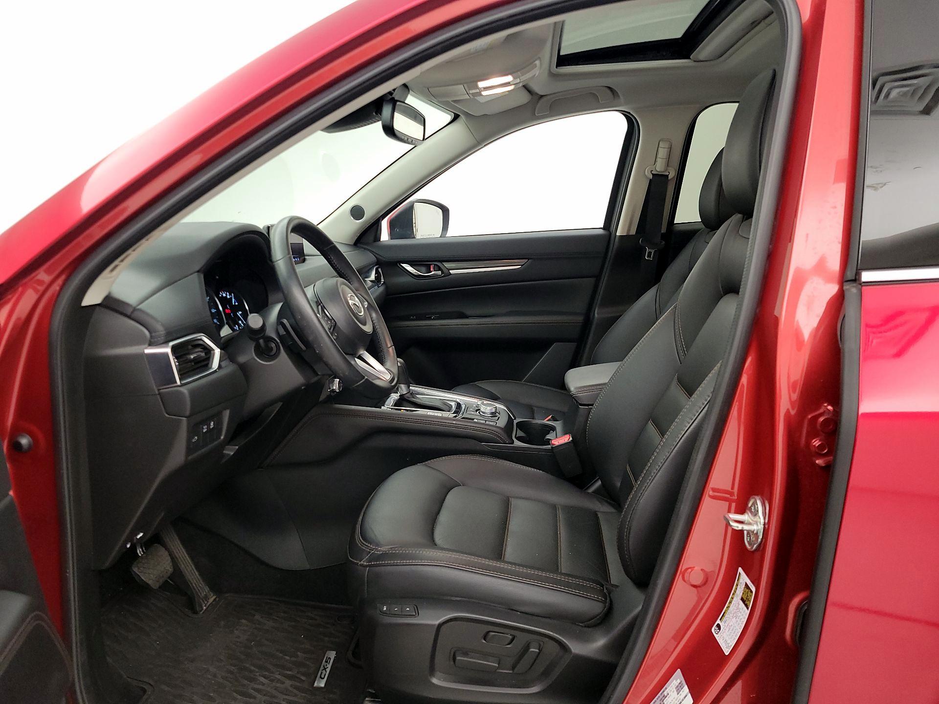 Thumbnail: 2020 Mazda CX-5 - 11