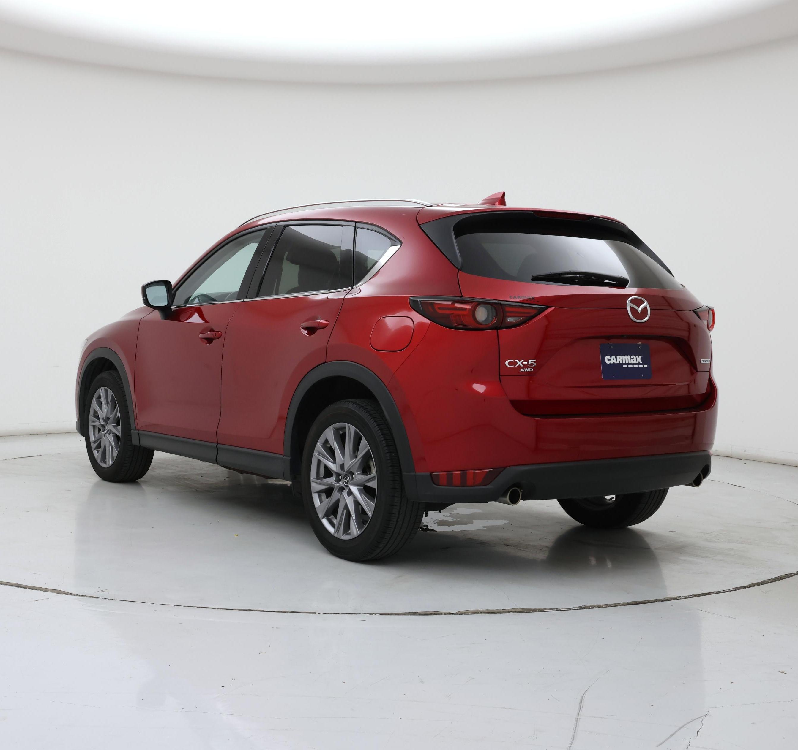 Thumbnail: 2020 Mazda CX-5 - 2