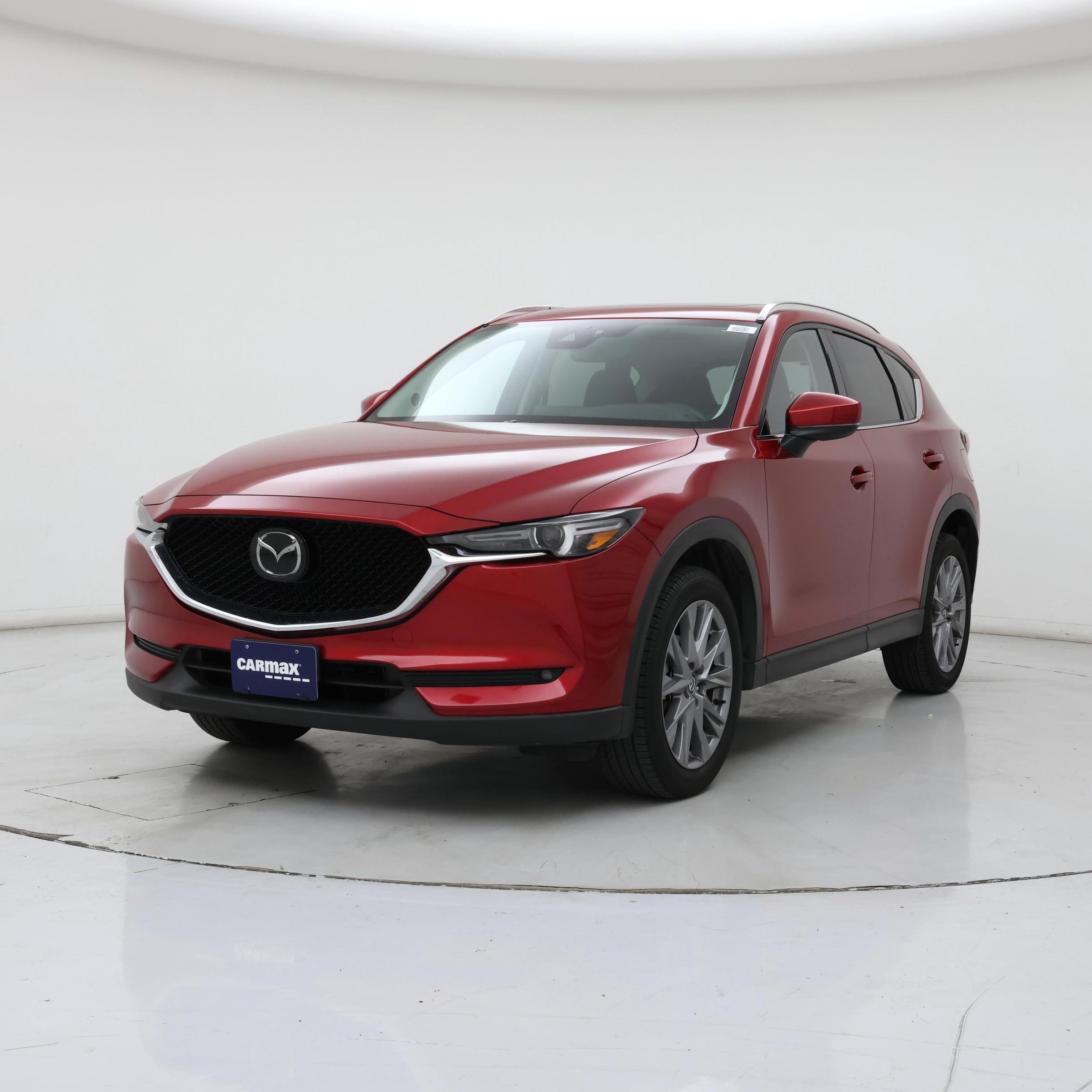 Thumbnail: 2020 Mazda CX-5 - 4