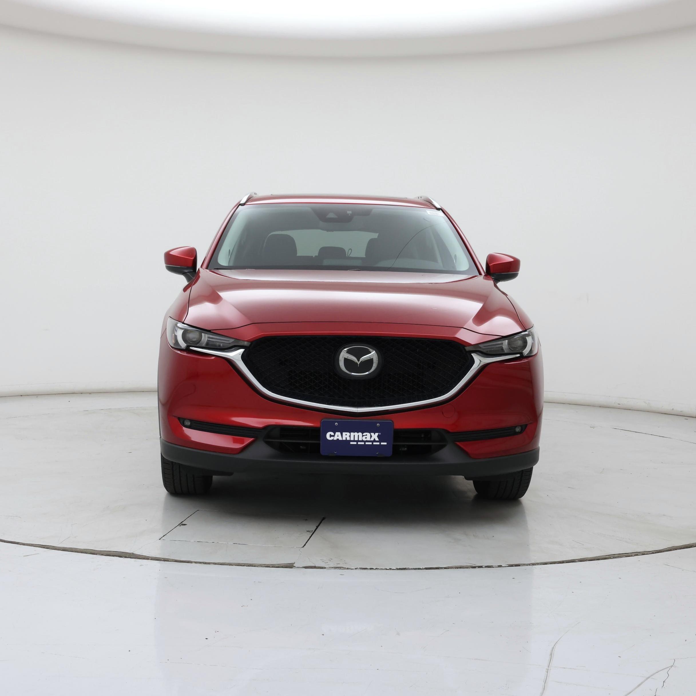 Thumbnail: 2020 Mazda CX-5 - 5
