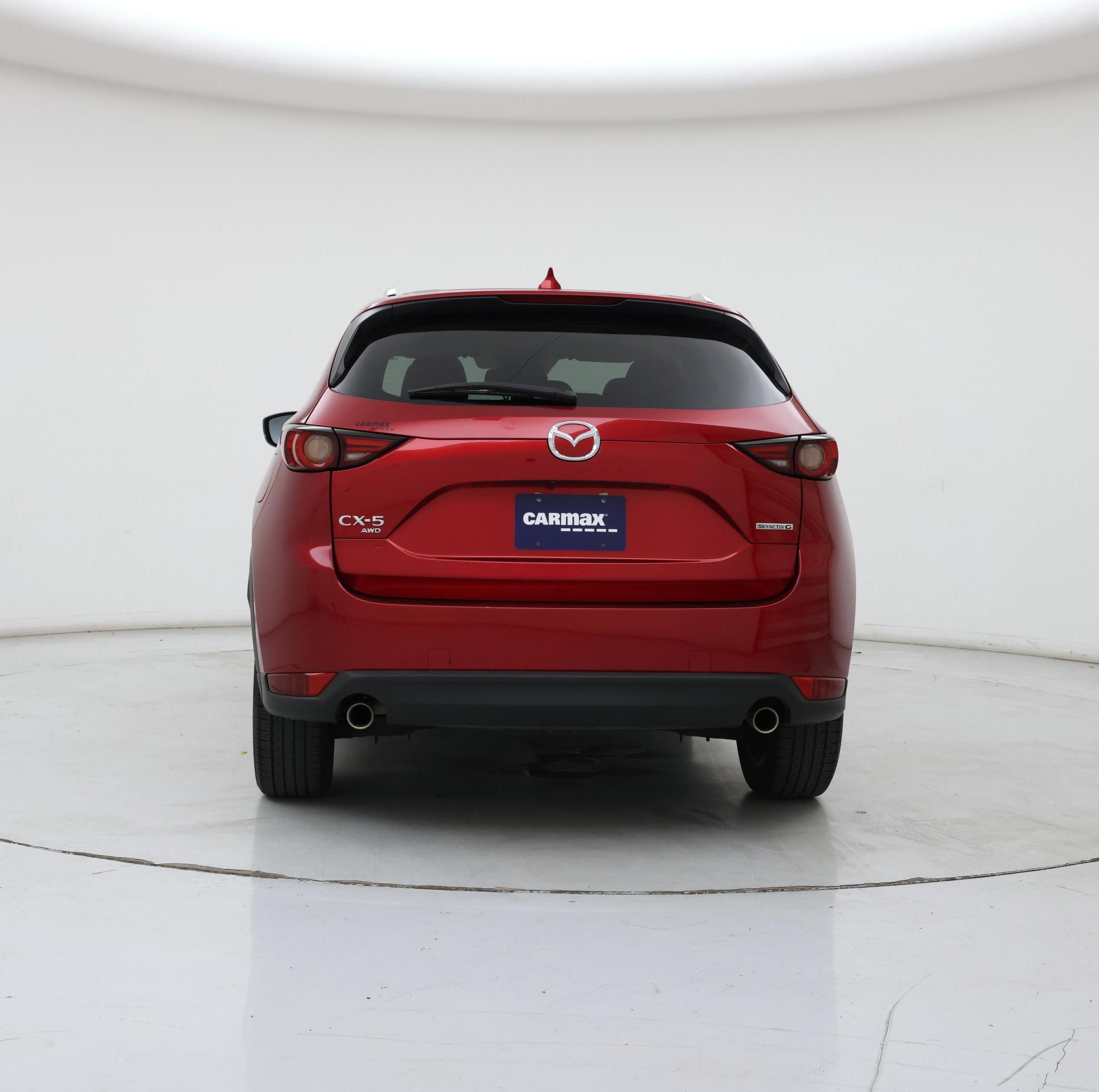 Thumbnail: 2020 Mazda CX-5 - 6