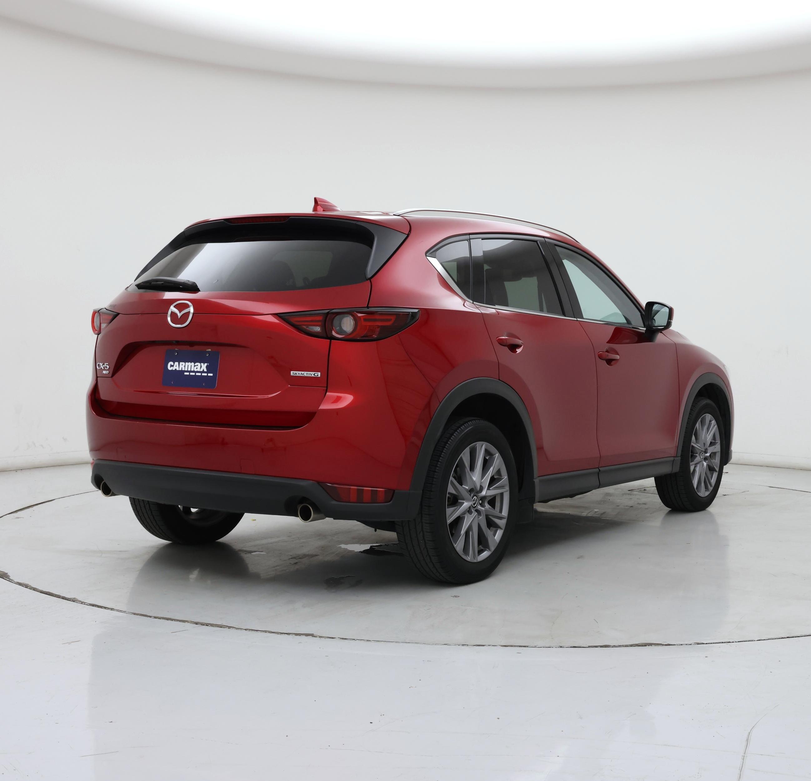 Thumbnail: 2020 Mazda CX-5 - 8