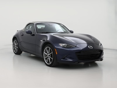 2021 Mazda MX-5 Miata Grand Touring