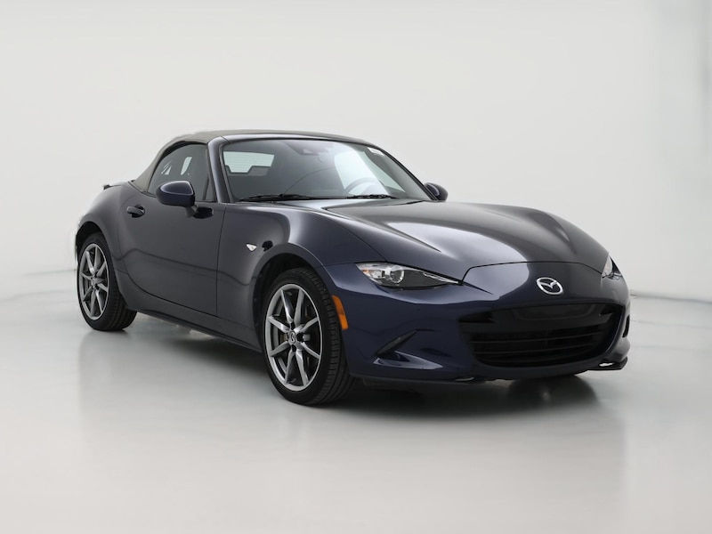 2021 Mazda MX-5 Miata Grand Touring