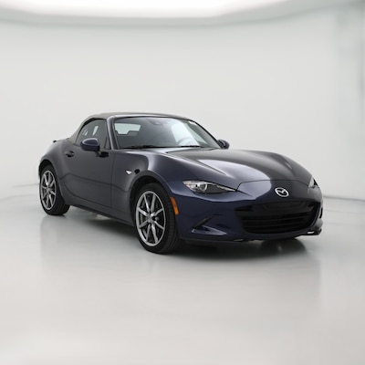2021 Mazda MX-5 Miata Grand Touring