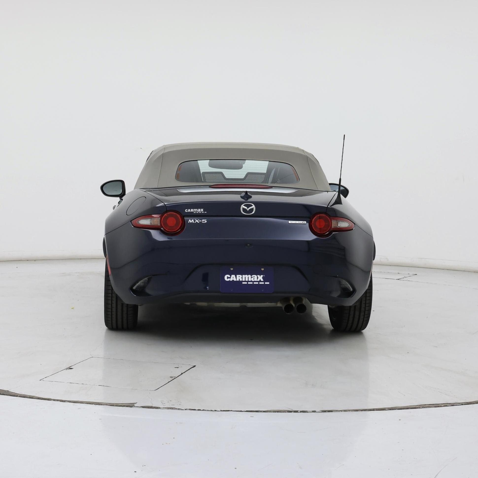 Thumbnail: 2021 Mazda MX-5 Miata - 6