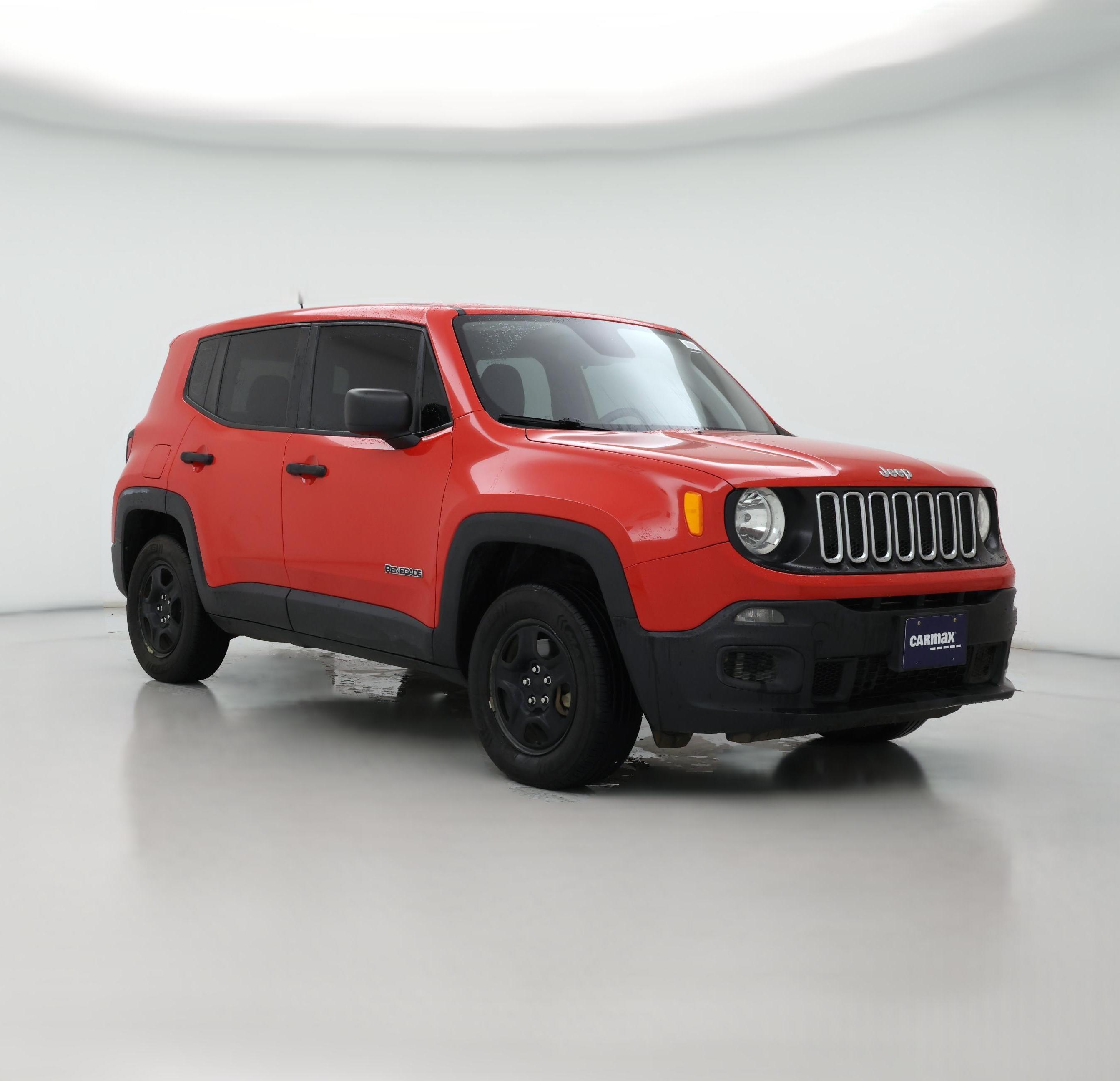 Thumbnail: 2018 Jeep Renegade - 1