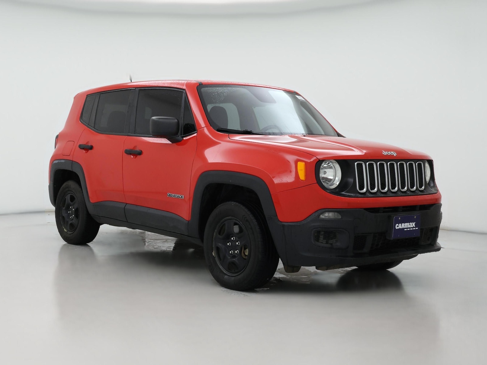 2018 Jeep Renegade