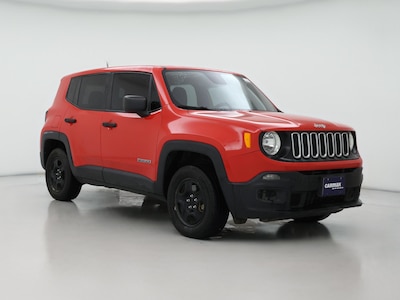 2018 Jeep Renegade Sport