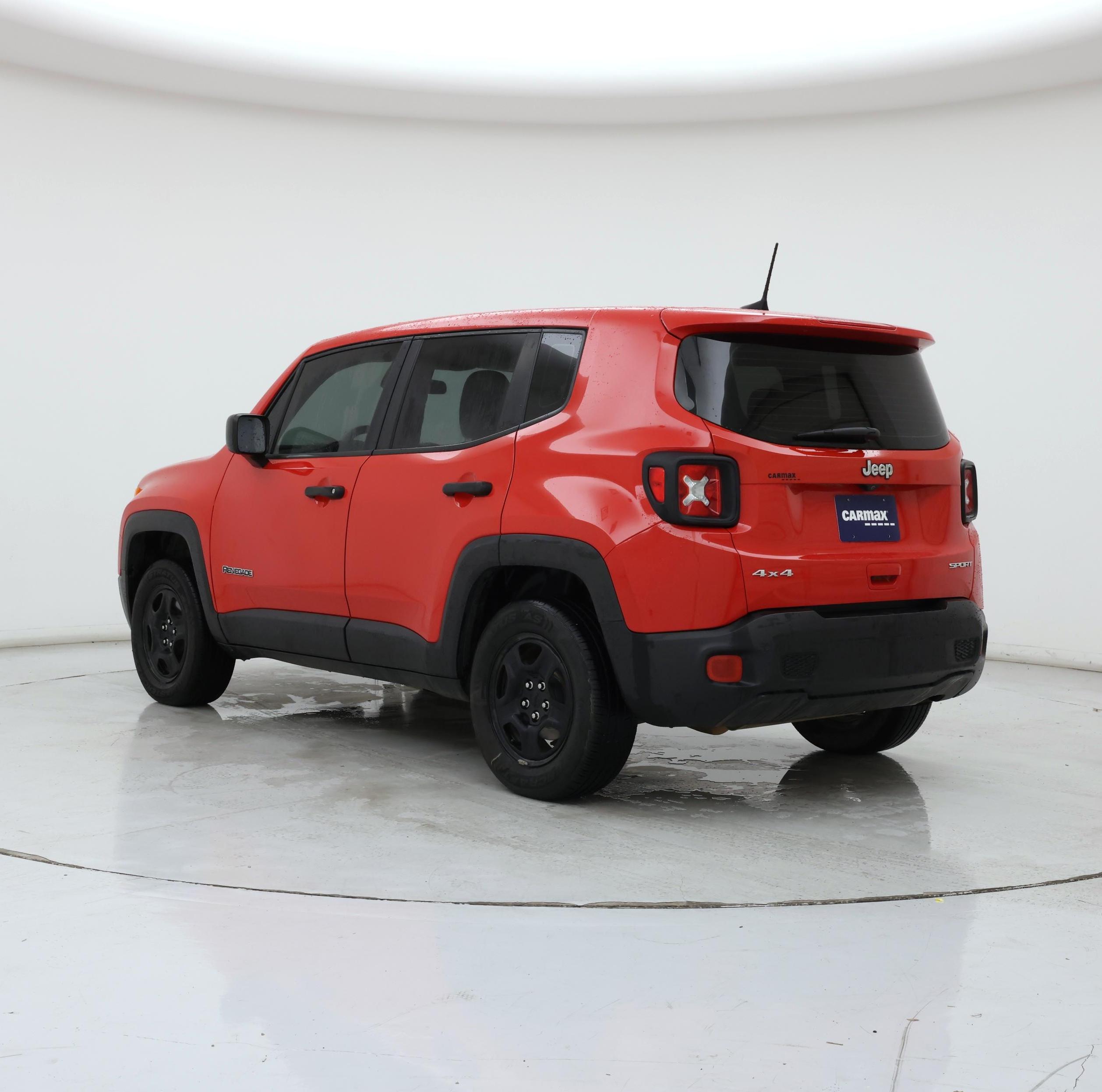 Thumbnail: 2018 Jeep Renegade - 2