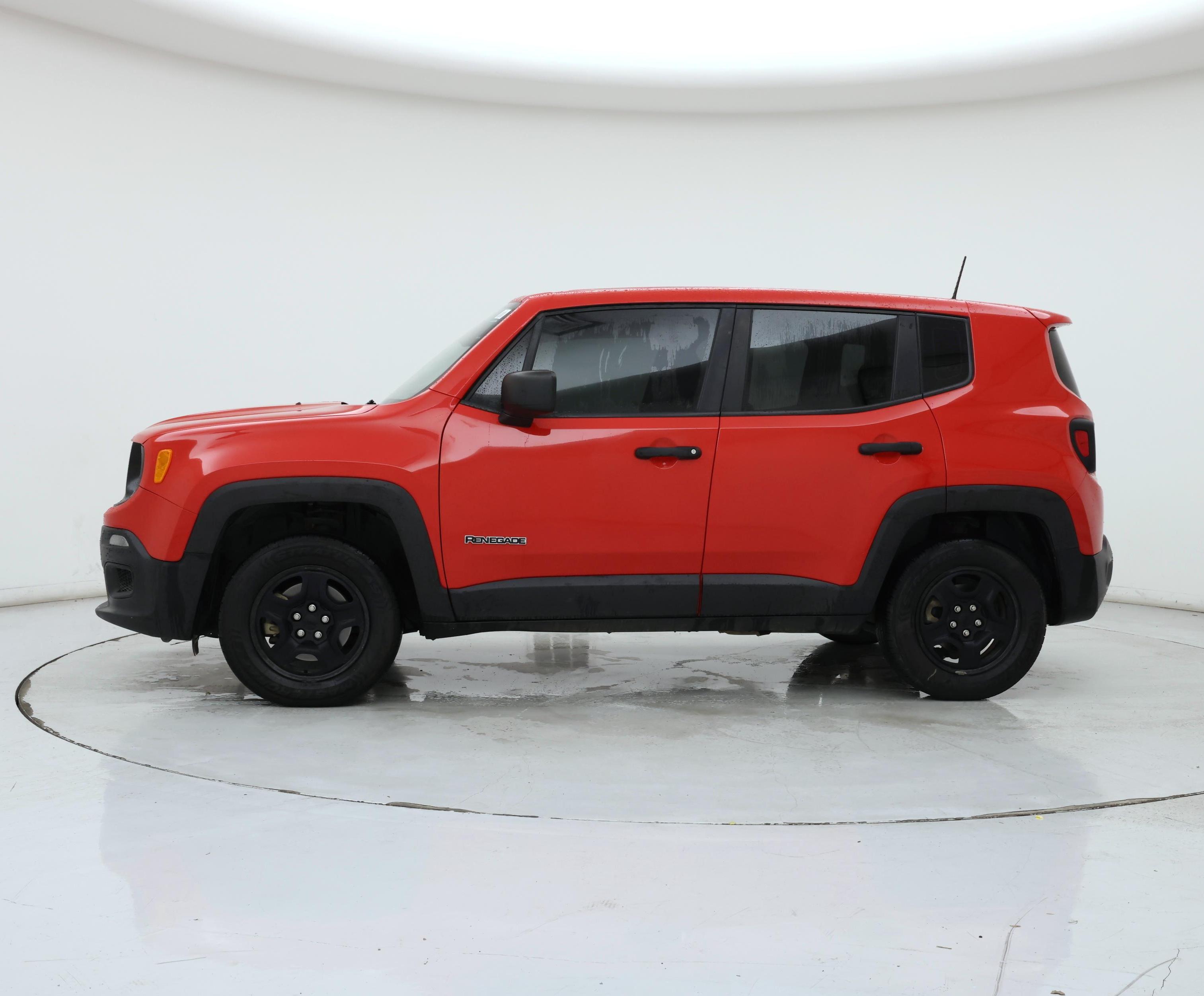 Thumbnail: 2018 Jeep Renegade - 3