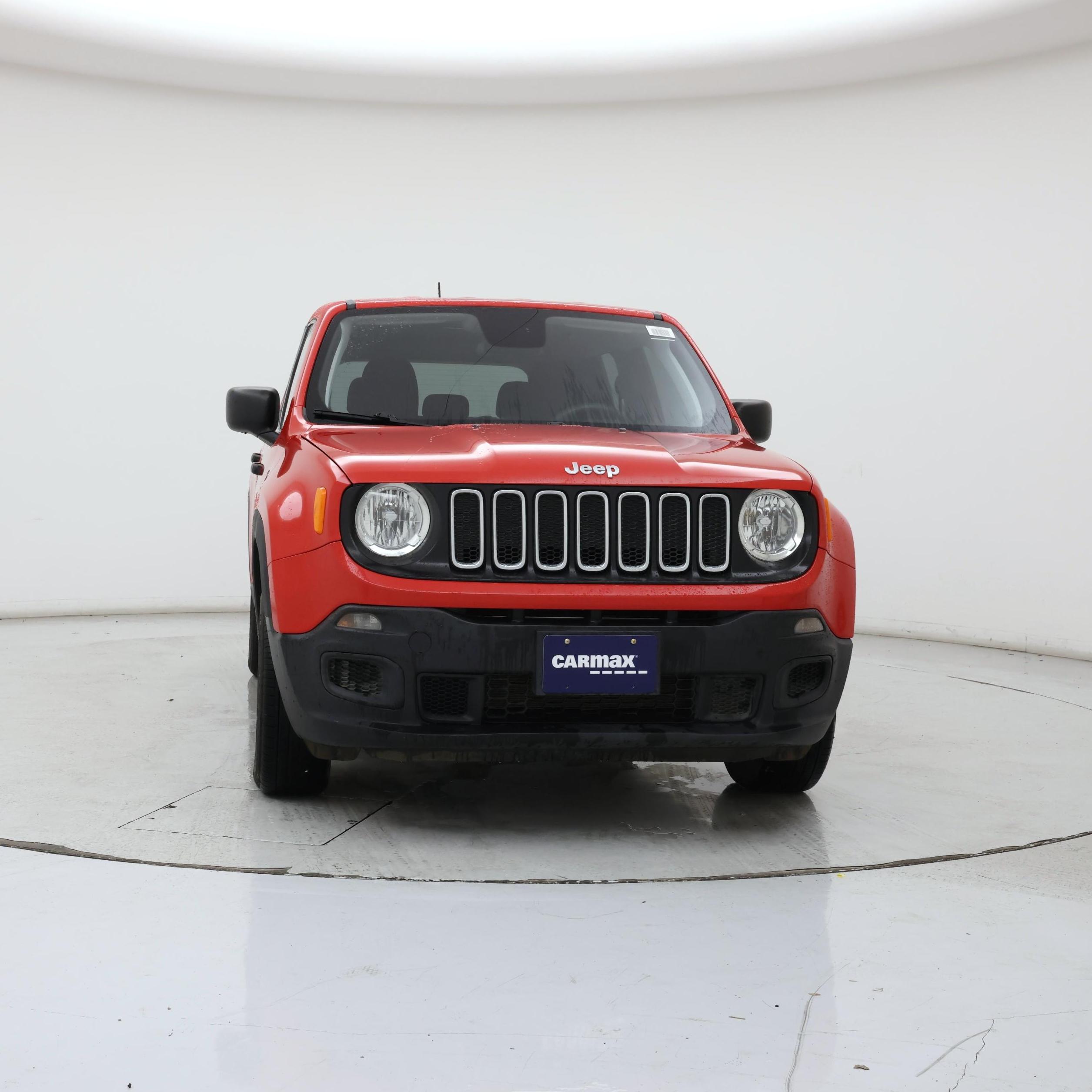 Thumbnail: 2018 Jeep Renegade - 5