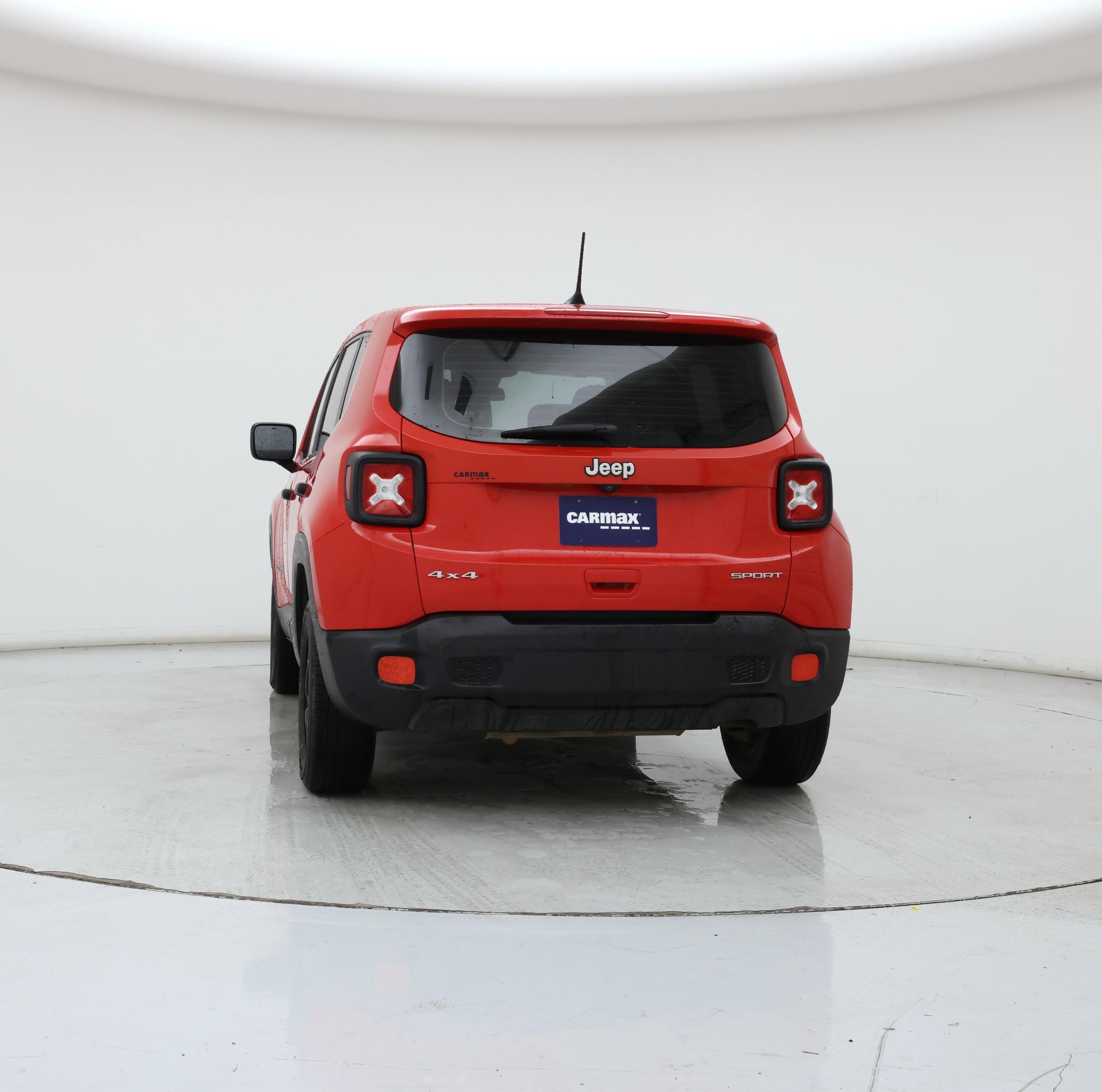 Thumbnail: 2018 Jeep Renegade - 6