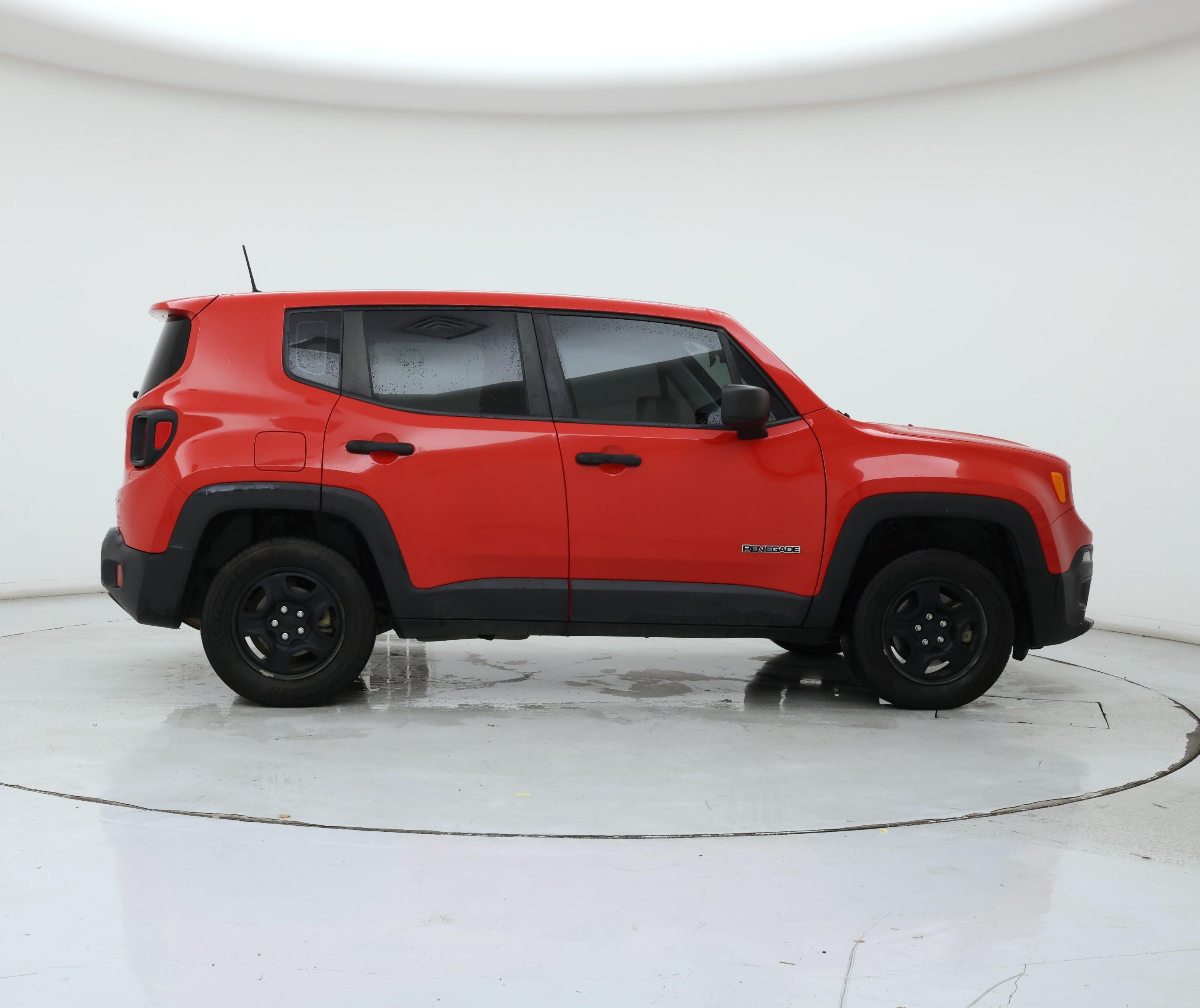 Thumbnail: 2018 Jeep Renegade - 7