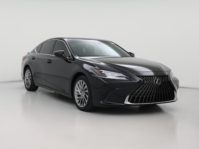 2024 Lexus ES 350 Ultra Luxury