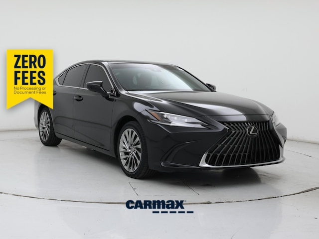 2024 Lexus ES 350 Ultra Luxury FWD